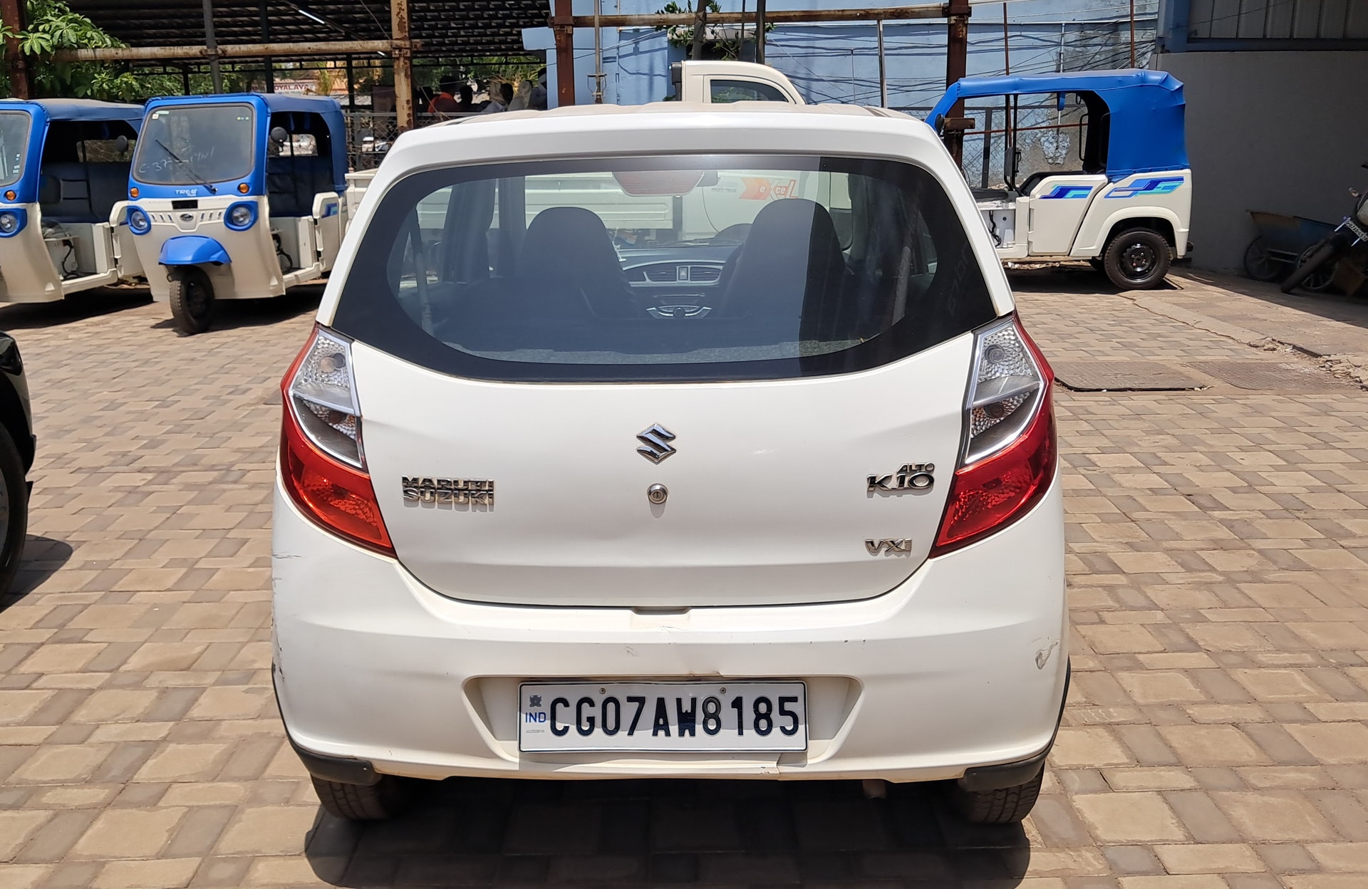 Alto K10 image 4 Alto K10 image 4