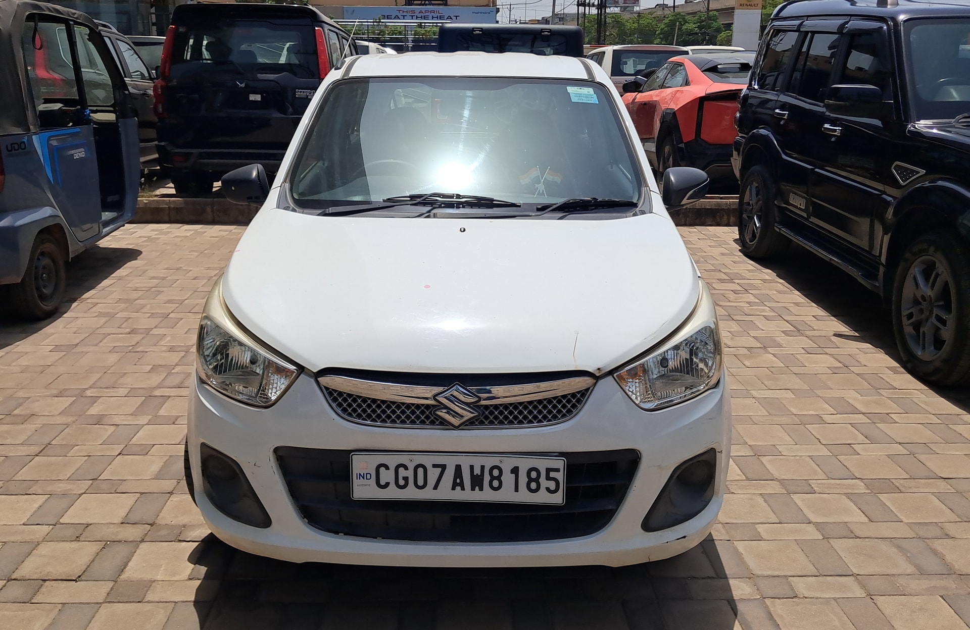 Alto K10 image 2 Alto K10 image 2