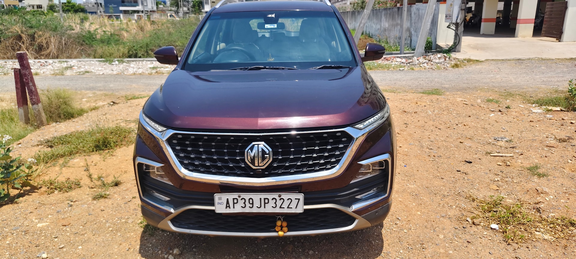 Used 2021 MG Hector Used 2021 MG Hector