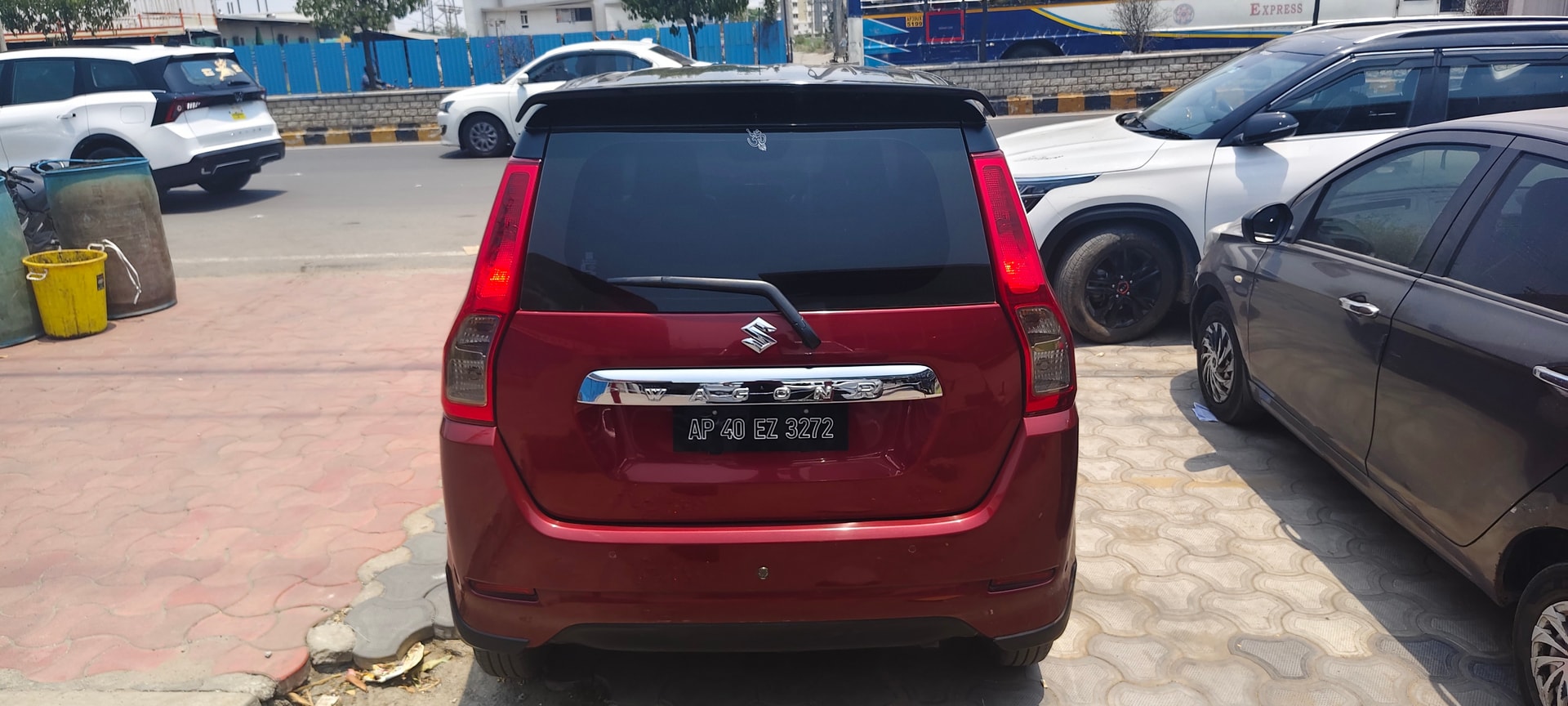 Used 2024 Maruti Suzuki Wagon R Used 2024 Maruti Suzuki Wagon R