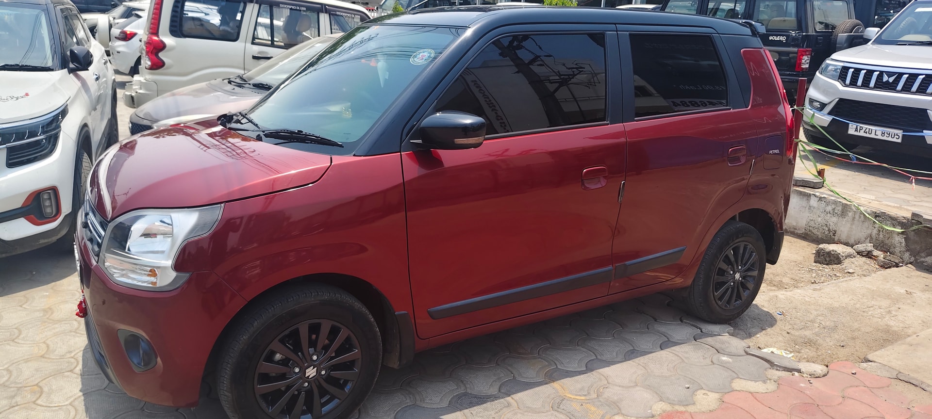 Used 2024 Maruti Suzuki Wagon R Used 2024 Maruti Suzuki Wagon R