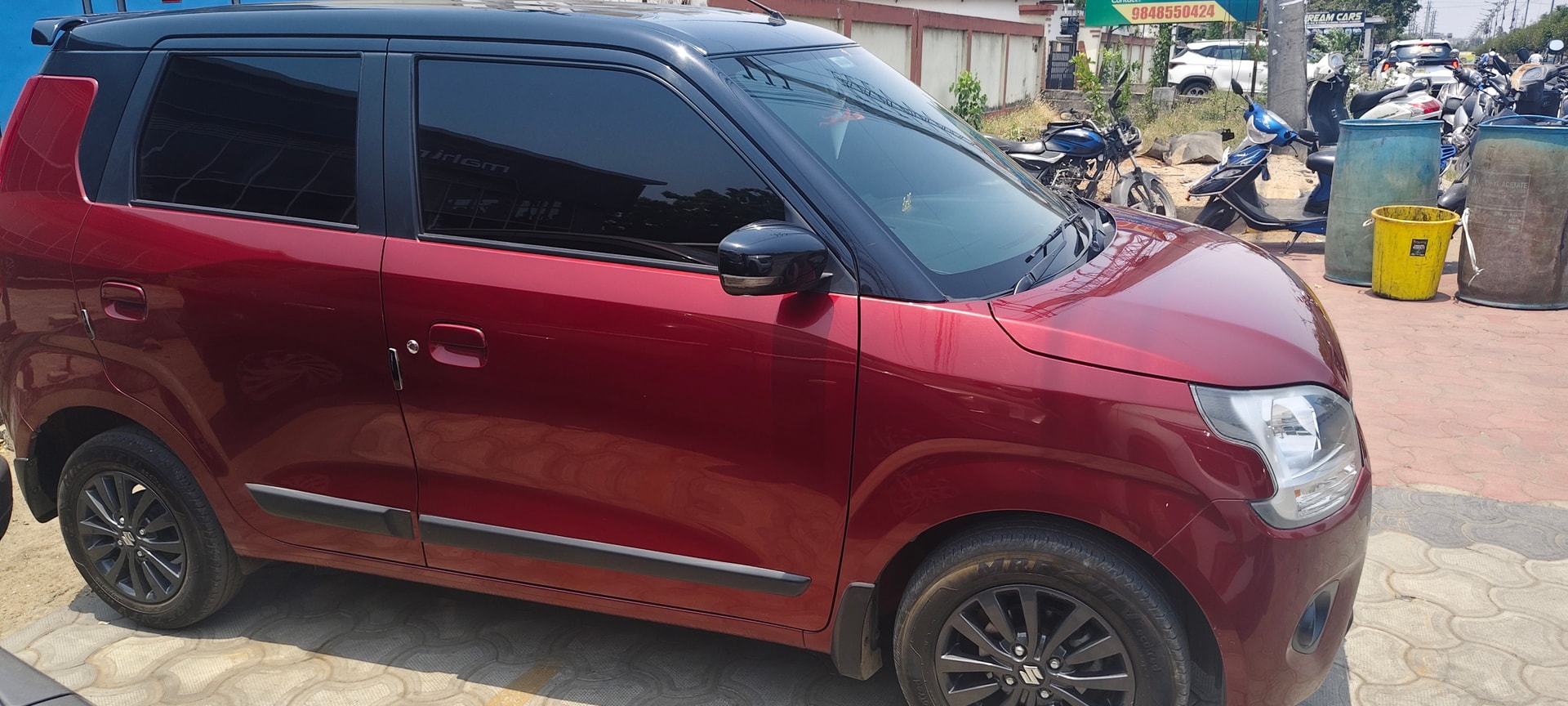 Used 2024 Maruti Suzuki Wagon R Used 2024 Maruti Suzuki Wagon R