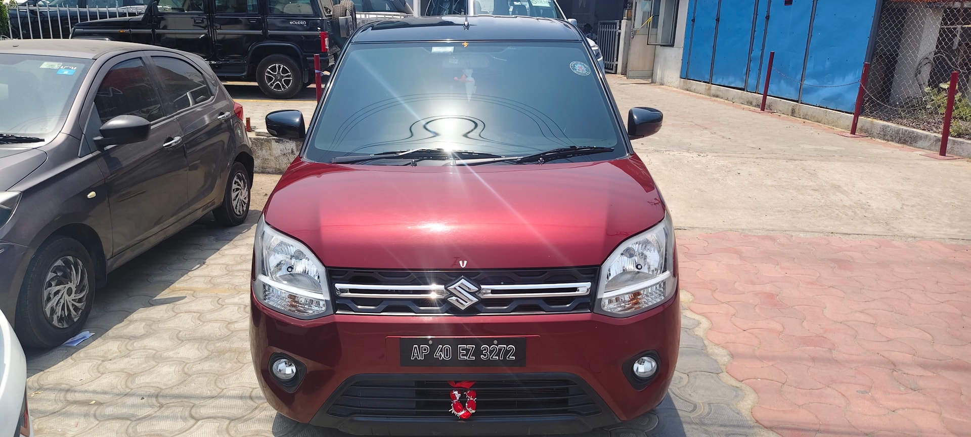 Used 2024 Maruti Suzuki Wagon R Used 2024 Maruti Suzuki Wagon R