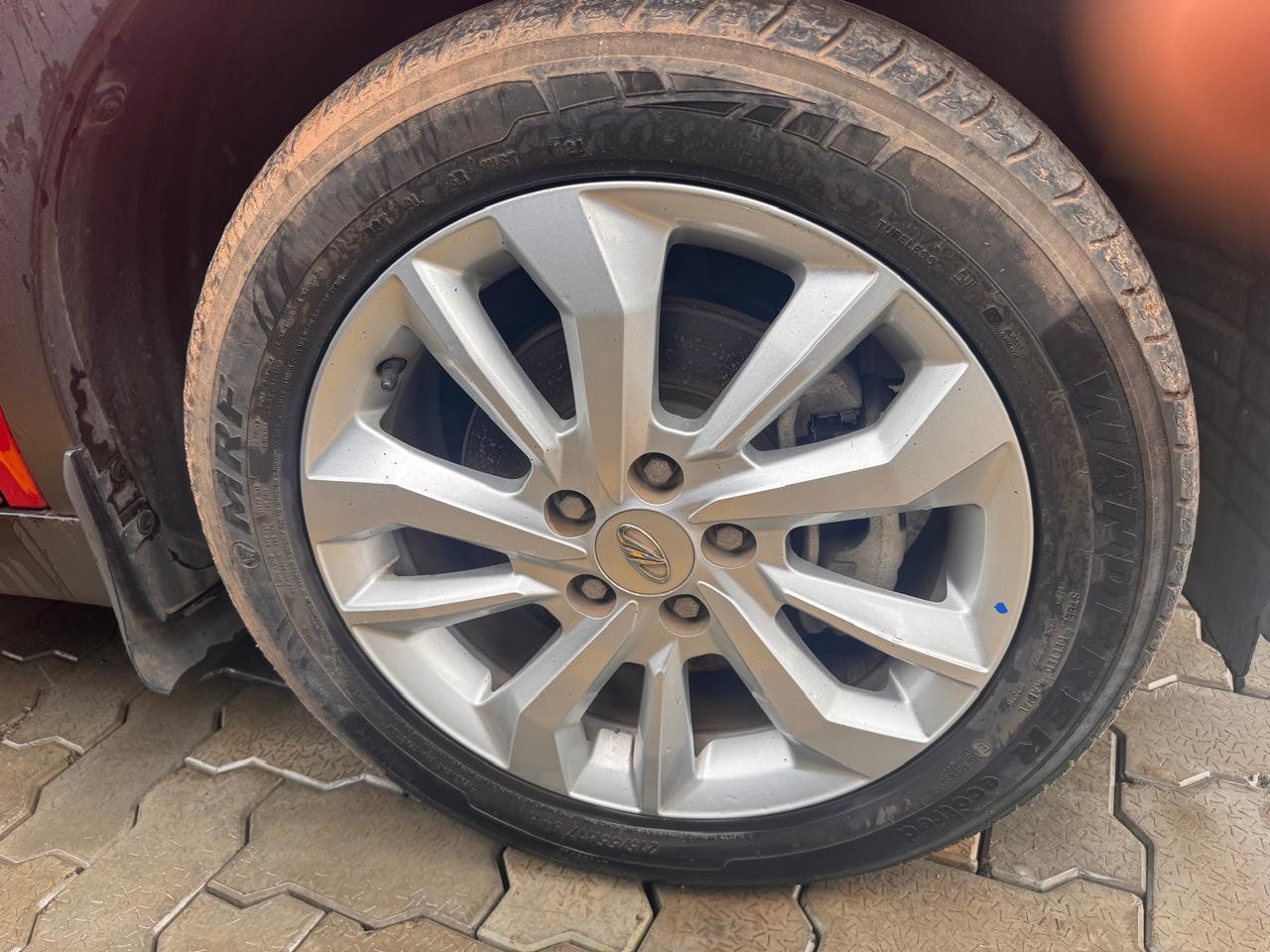 Used 2020 Mahindra XUV300 Used 2020 Mahindra XUV300