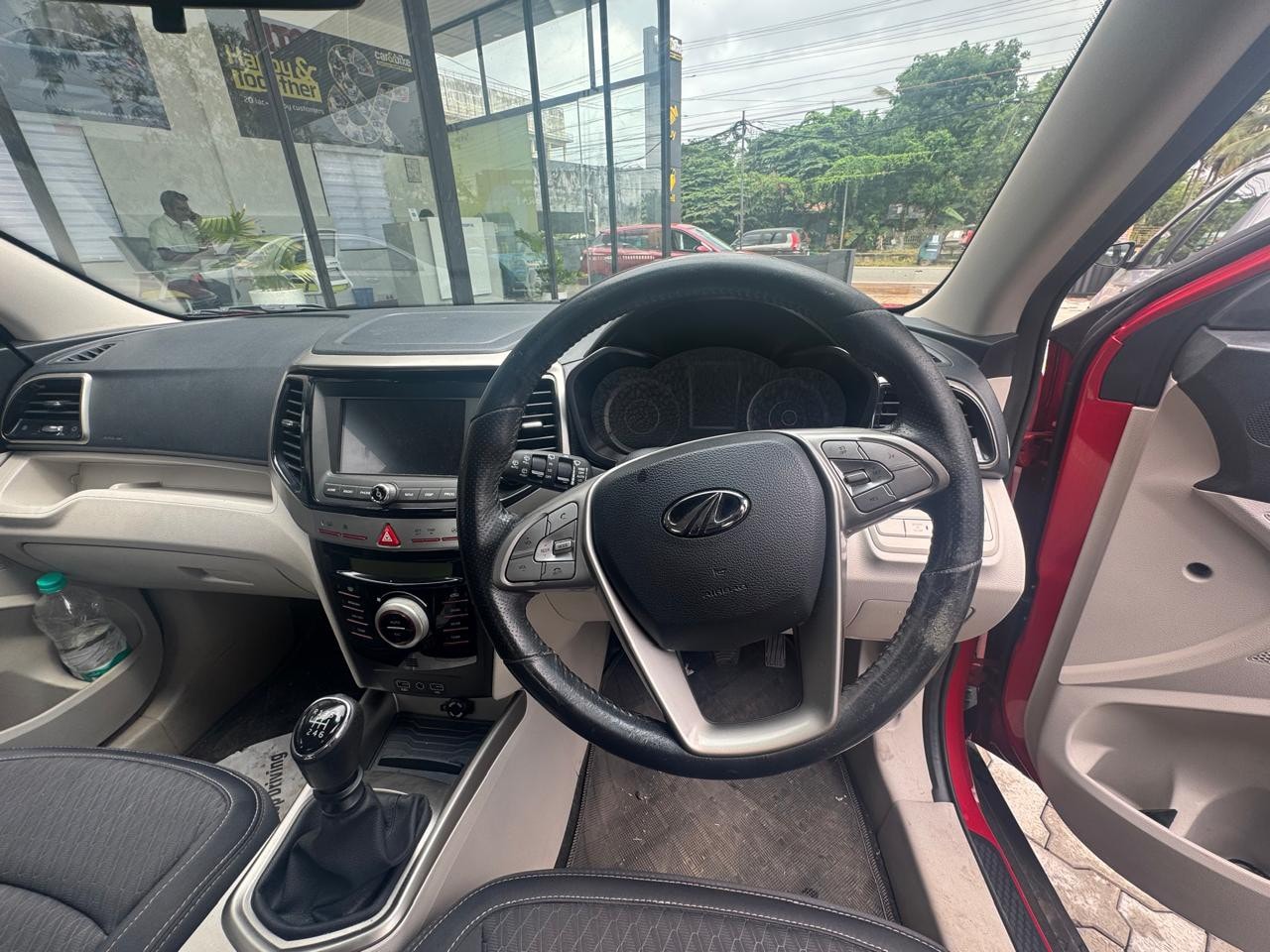 Used 2020 Mahindra XUV300 Used 2020 Mahindra XUV300
