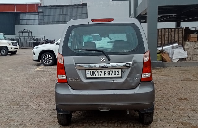 View Maruti Suzuki Wagon R Image 4 Used Maruti Suzuki Wagon R Image 4