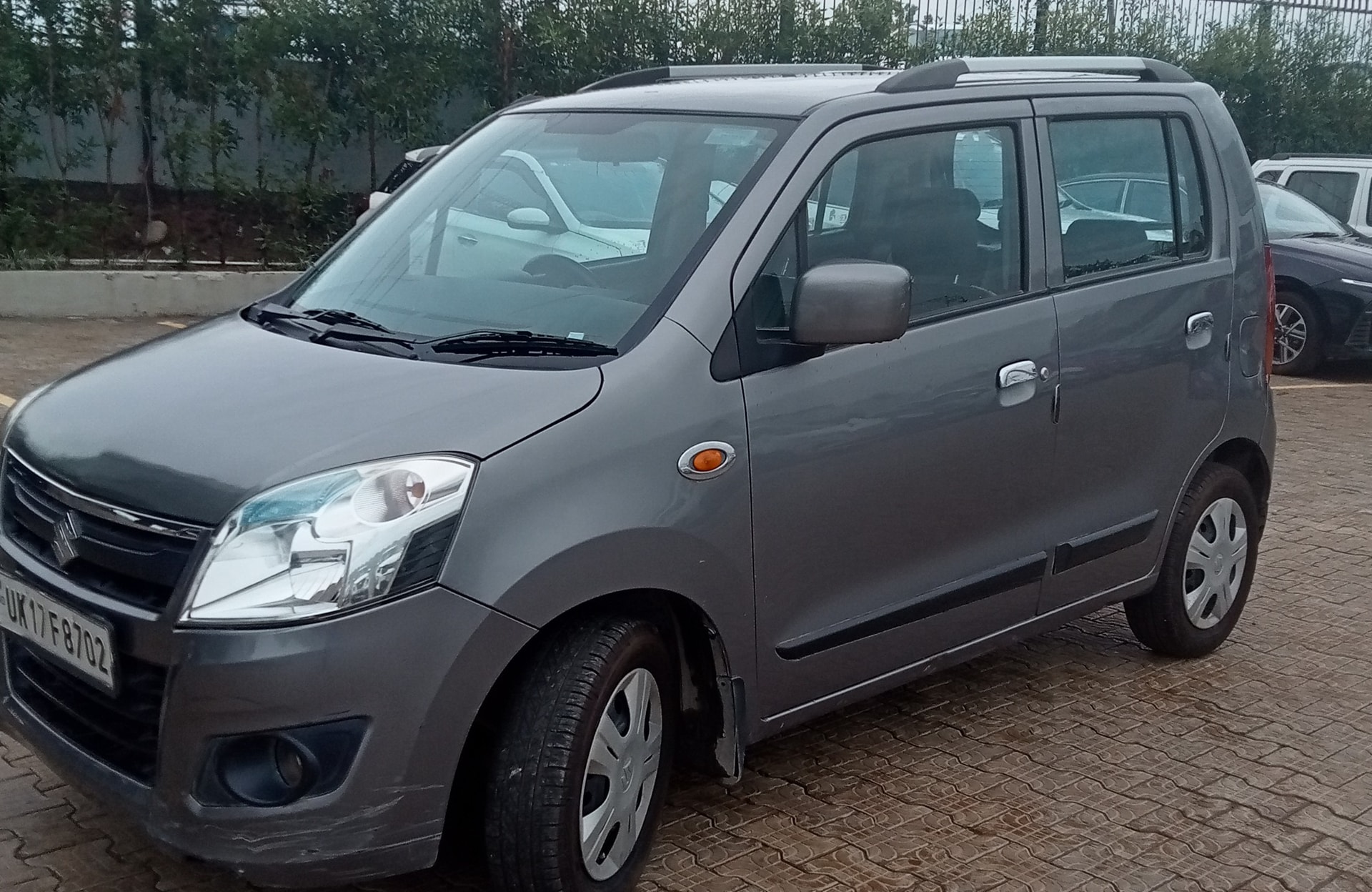 Used 2017 Maruti Suzuki Wagon R Used 2017 Maruti Suzuki Wagon R