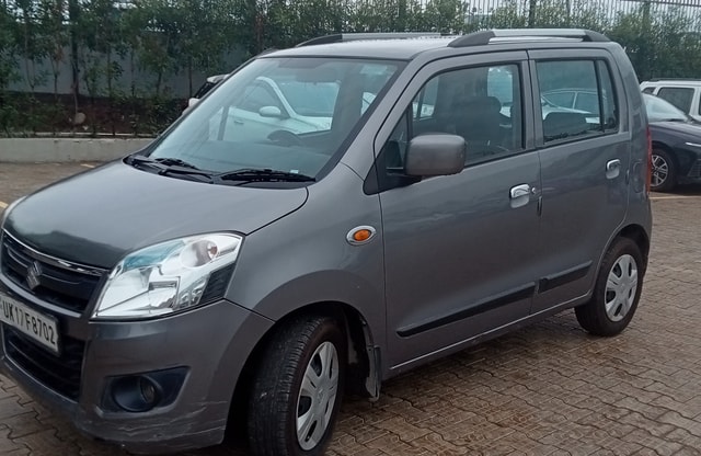 View Maruti Suzuki Wagon R Image 1 Used Maruti Suzuki Wagon R Image 1