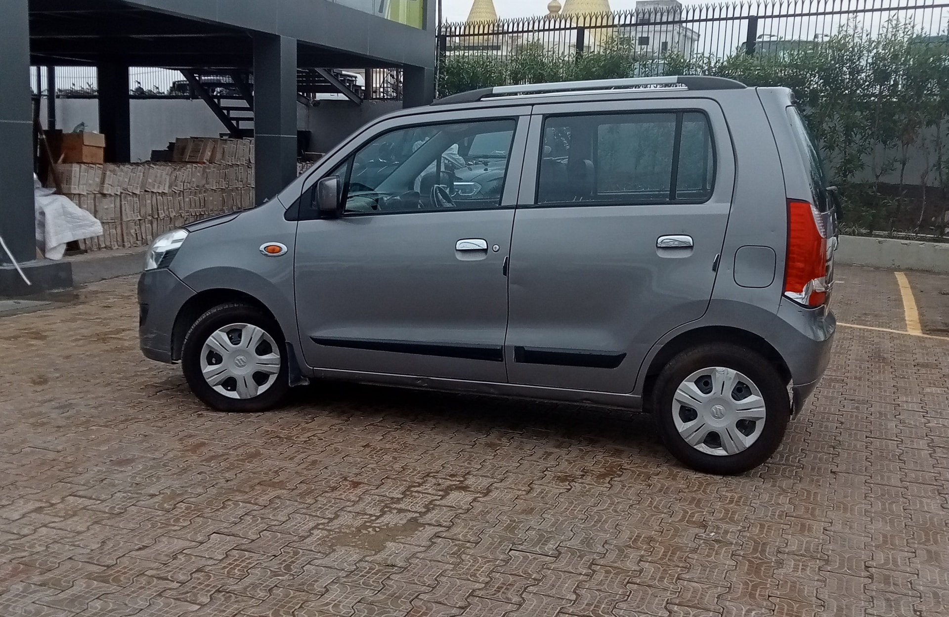 Used 2017 Maruti Suzuki Wagon R Used 2017 Maruti Suzuki Wagon R