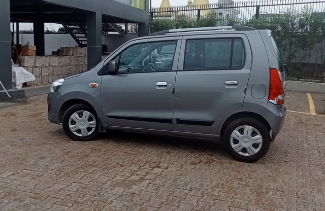 View Maruti Suzuki Wagon R Image 6 Used Maruti Suzuki Wagon R Image 6