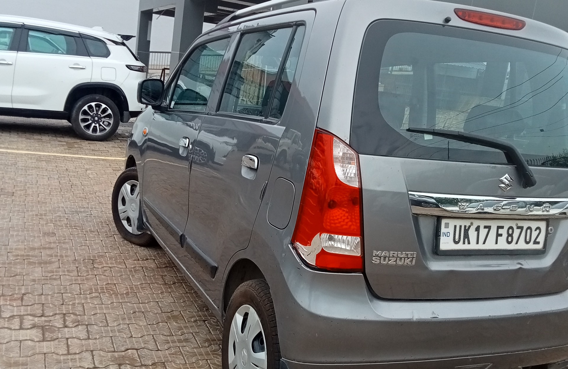Used 2017 Maruti Suzuki Wagon R Used 2017 Maruti Suzuki Wagon R