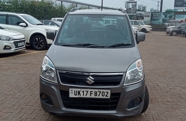 View Maruti Suzuki Wagon R Image 2 Used Maruti Suzuki Wagon R Image 2