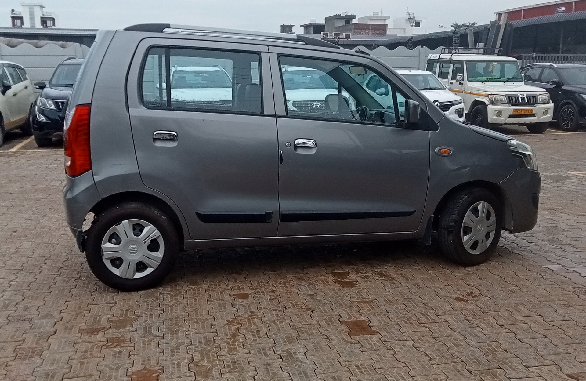 Used 2017 Maruti Suzuki Wagon R Used 2017 Maruti Suzuki Wagon R