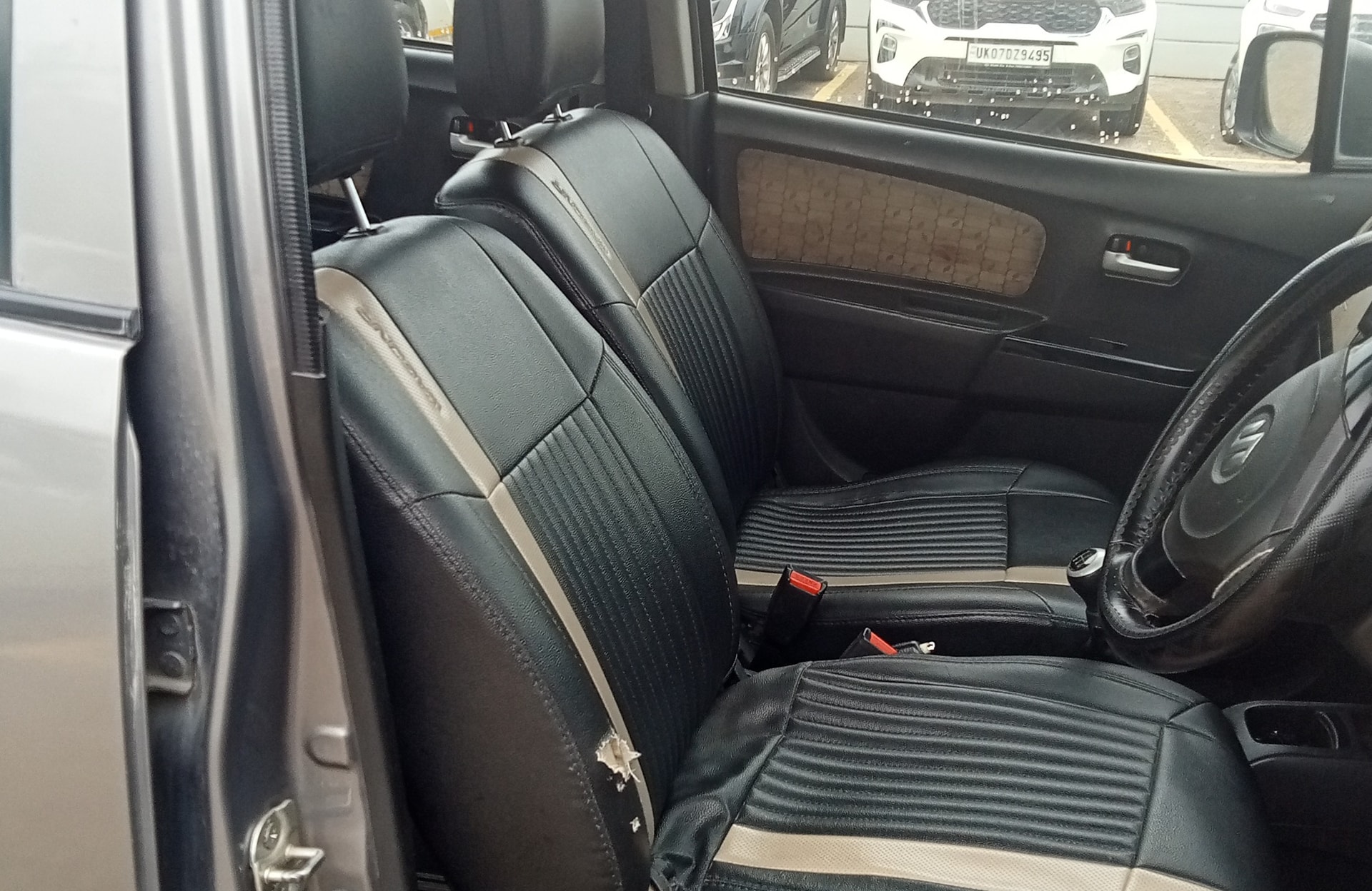 Used 2017 Maruti Suzuki Wagon R Used 2017 Maruti Suzuki Wagon R