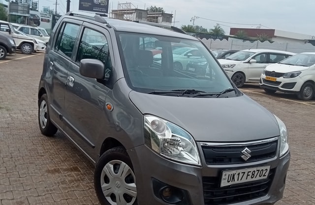 View Maruti Suzuki Wagon R Image 12 Used Maruti Suzuki Wagon R Image 12
