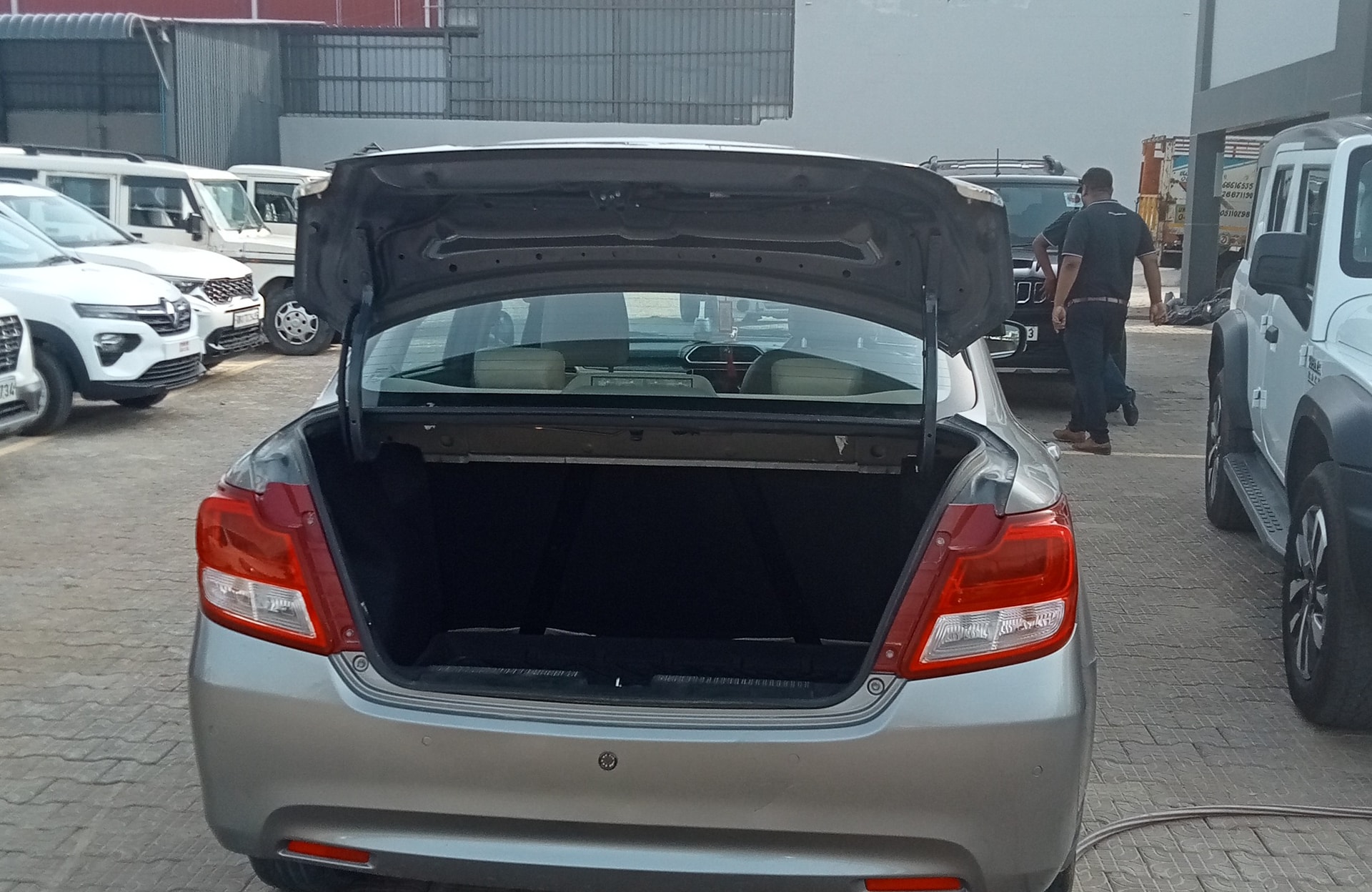Used 2022 Maruti Suzuki Dzire Used 2022 Maruti Suzuki Dzire