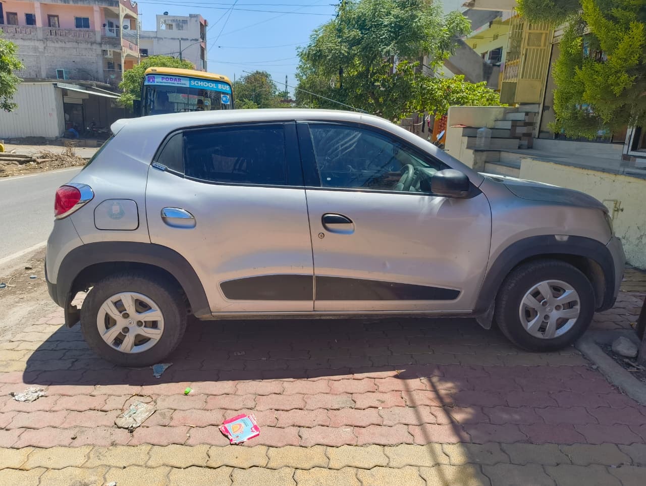 Used 2016 Renault Kwid Used 2016 Renault Kwid