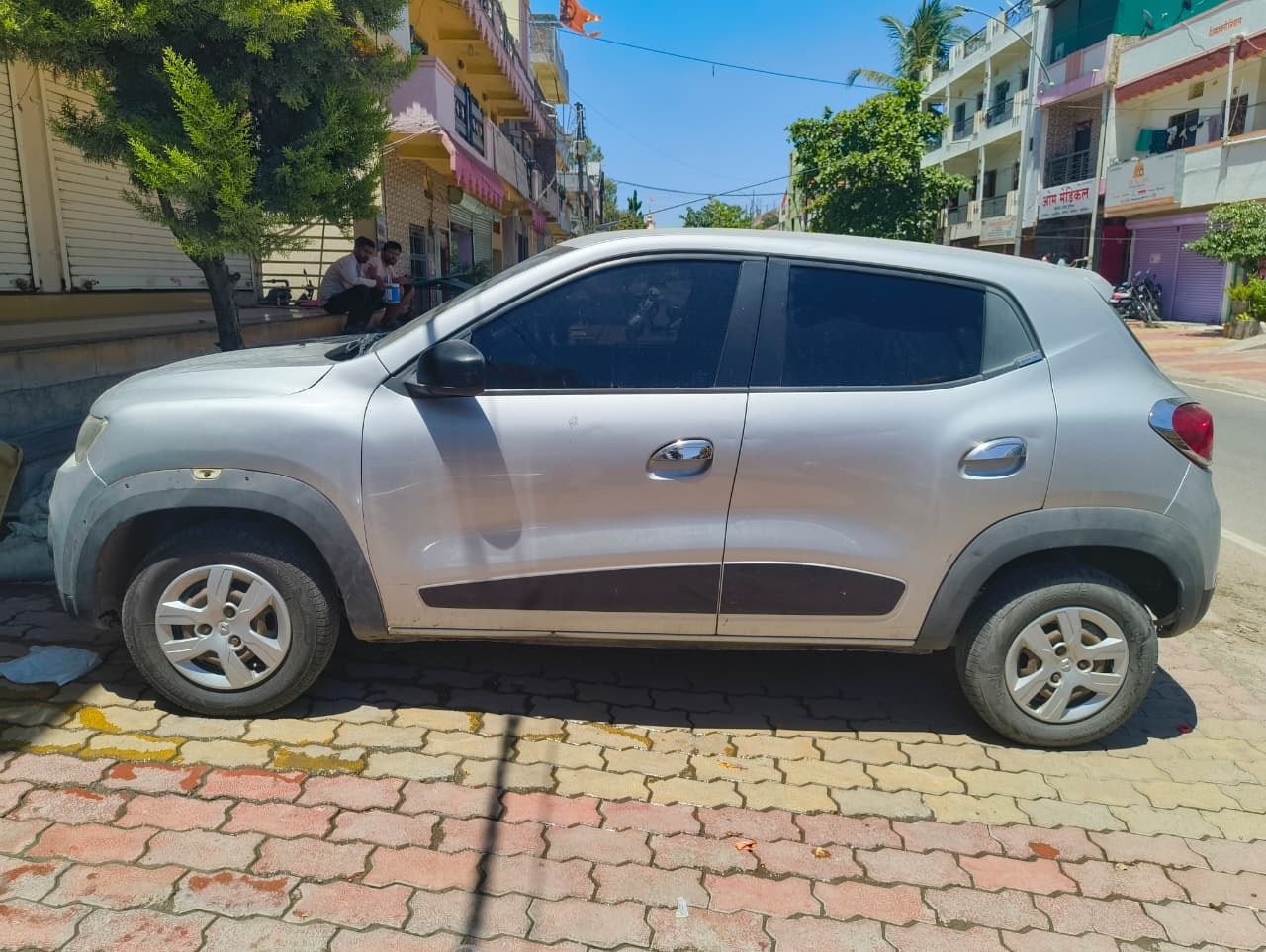 Used 2016 Renault Kwid Used 2016 Renault Kwid
