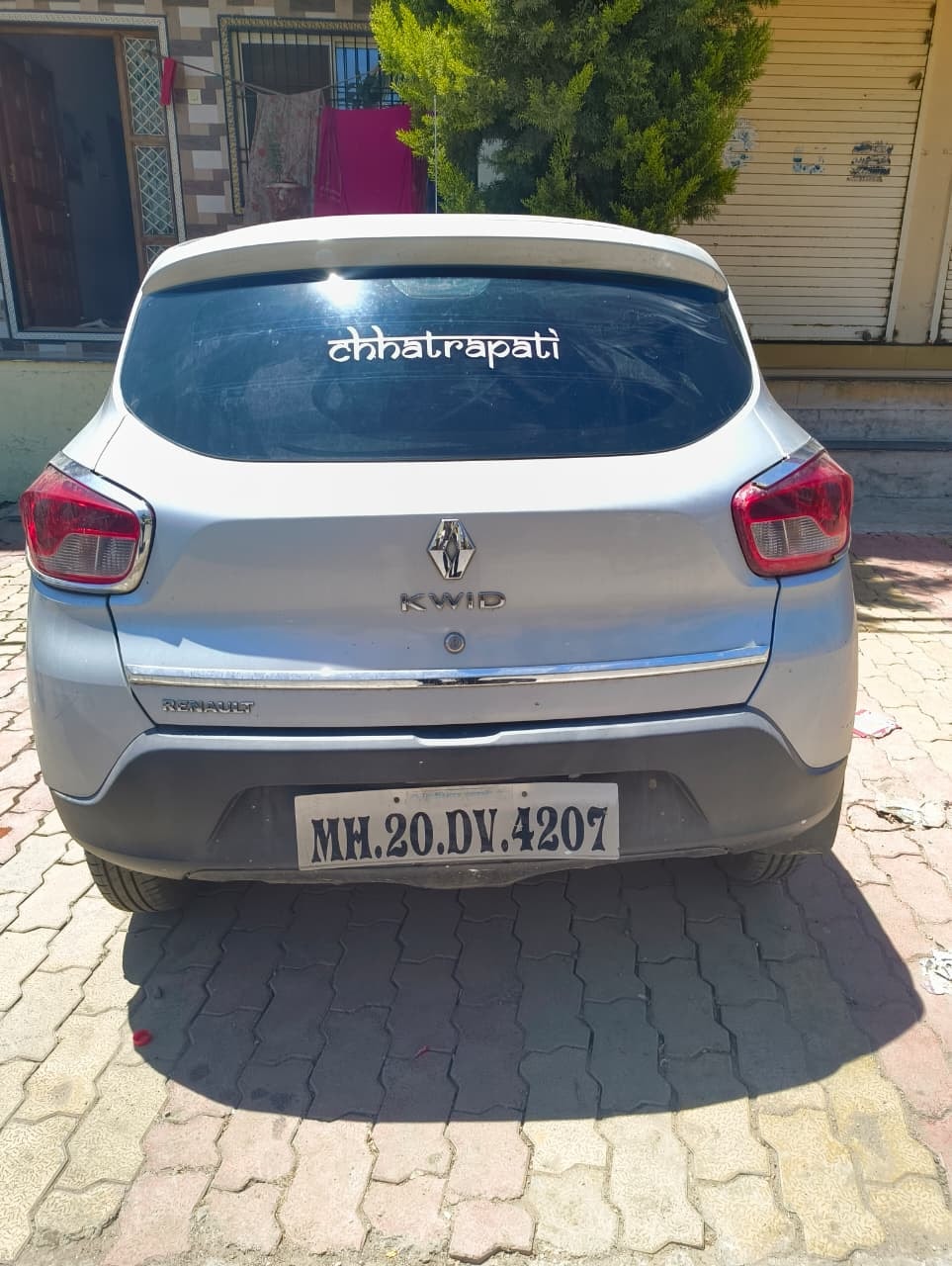 Used 2016 Renault Kwid Used 2016 Renault Kwid