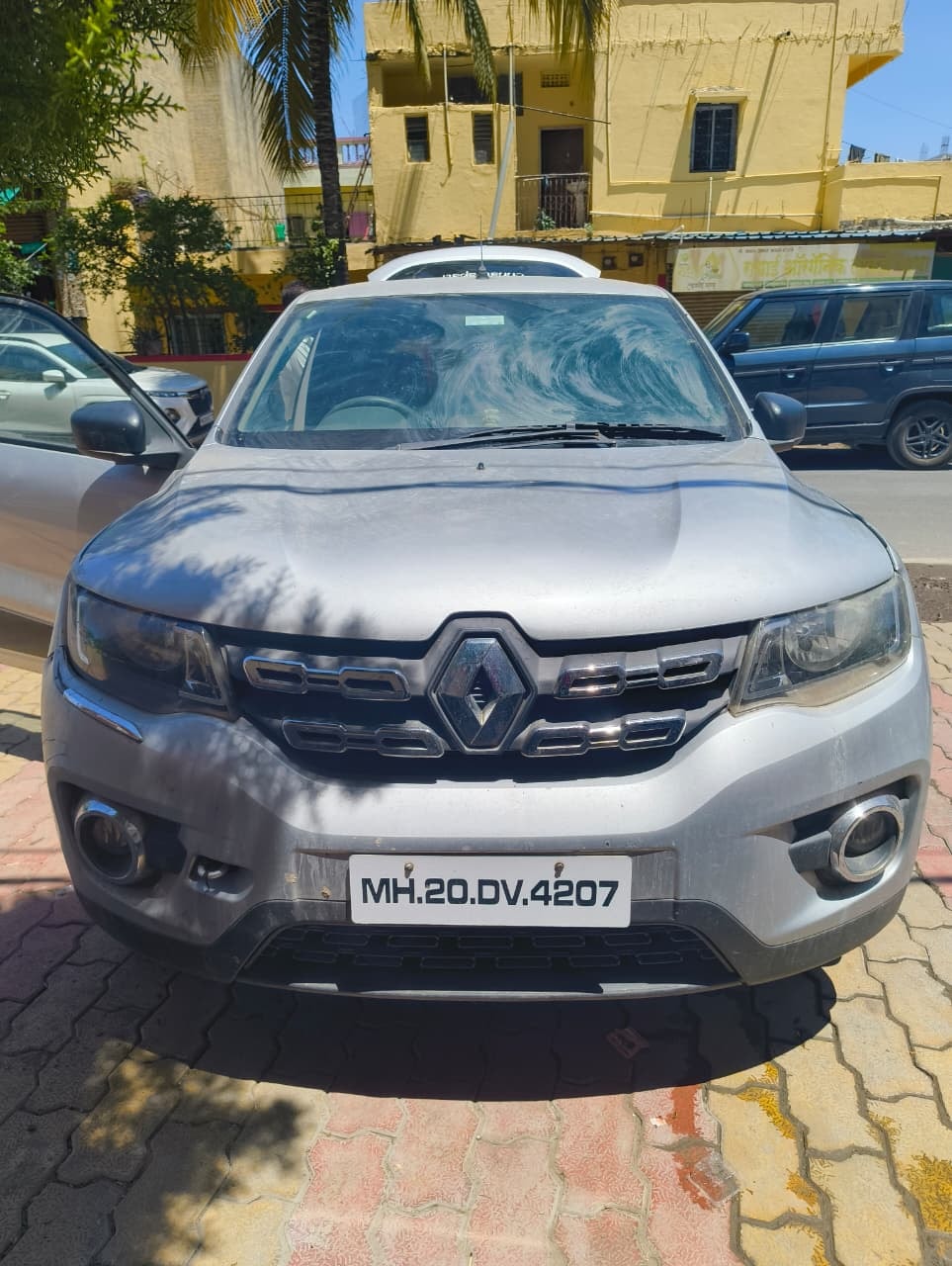 Used 2016 Renault Kwid Used 2016 Renault Kwid