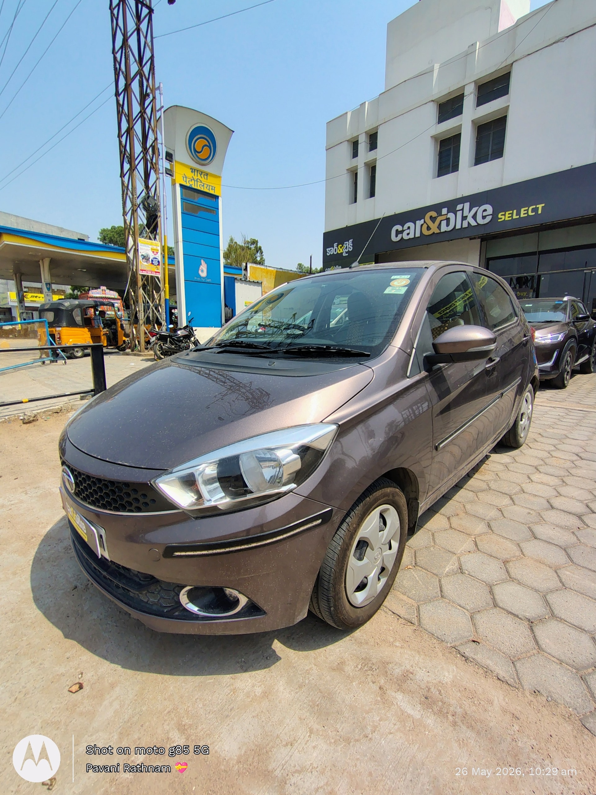Used 2016 Tata Tiago Used 2016 Tata Tiago