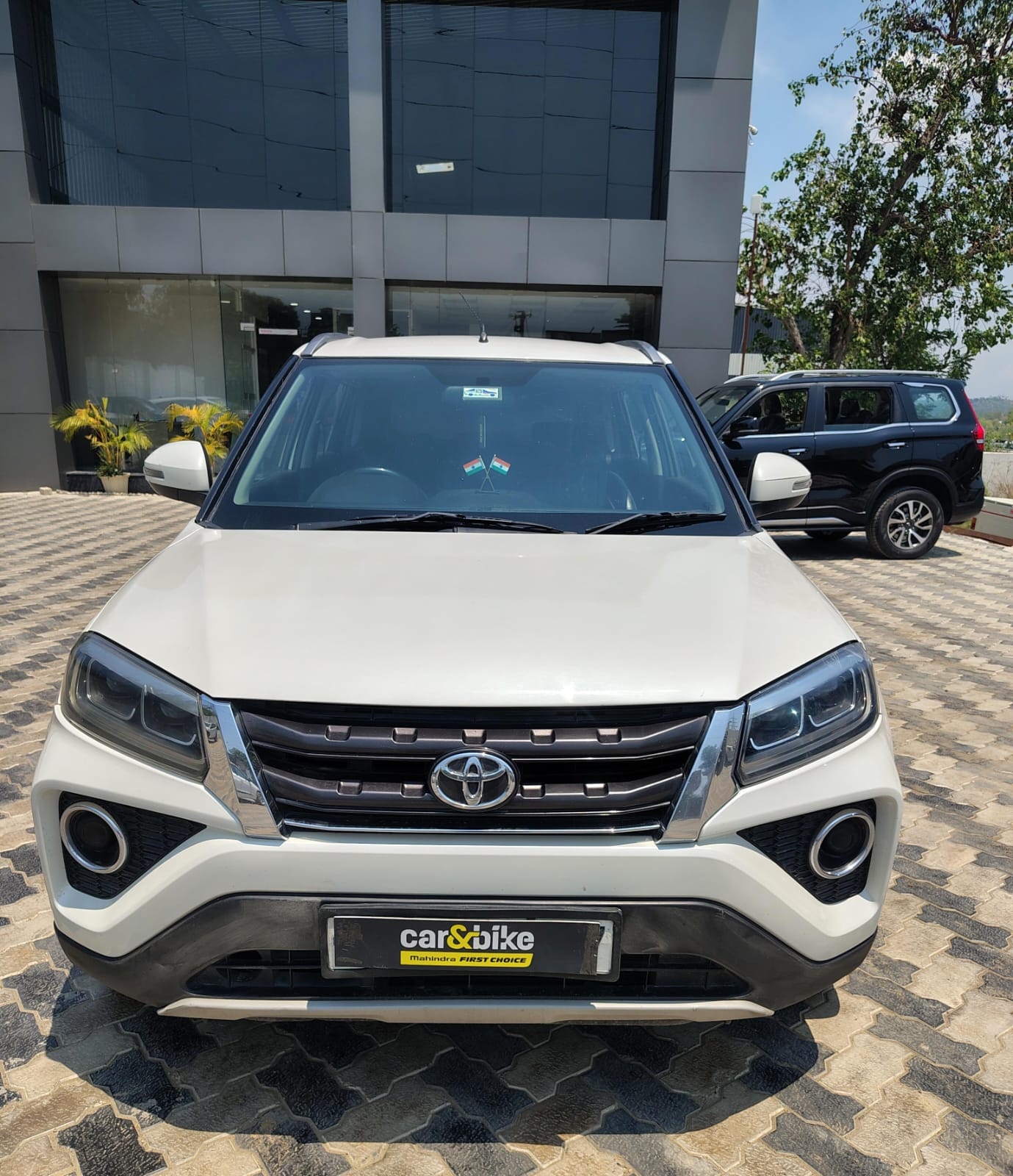 Used 2020 Toyota Urban Cruiser Used 2020 Toyota Urban Cruiser