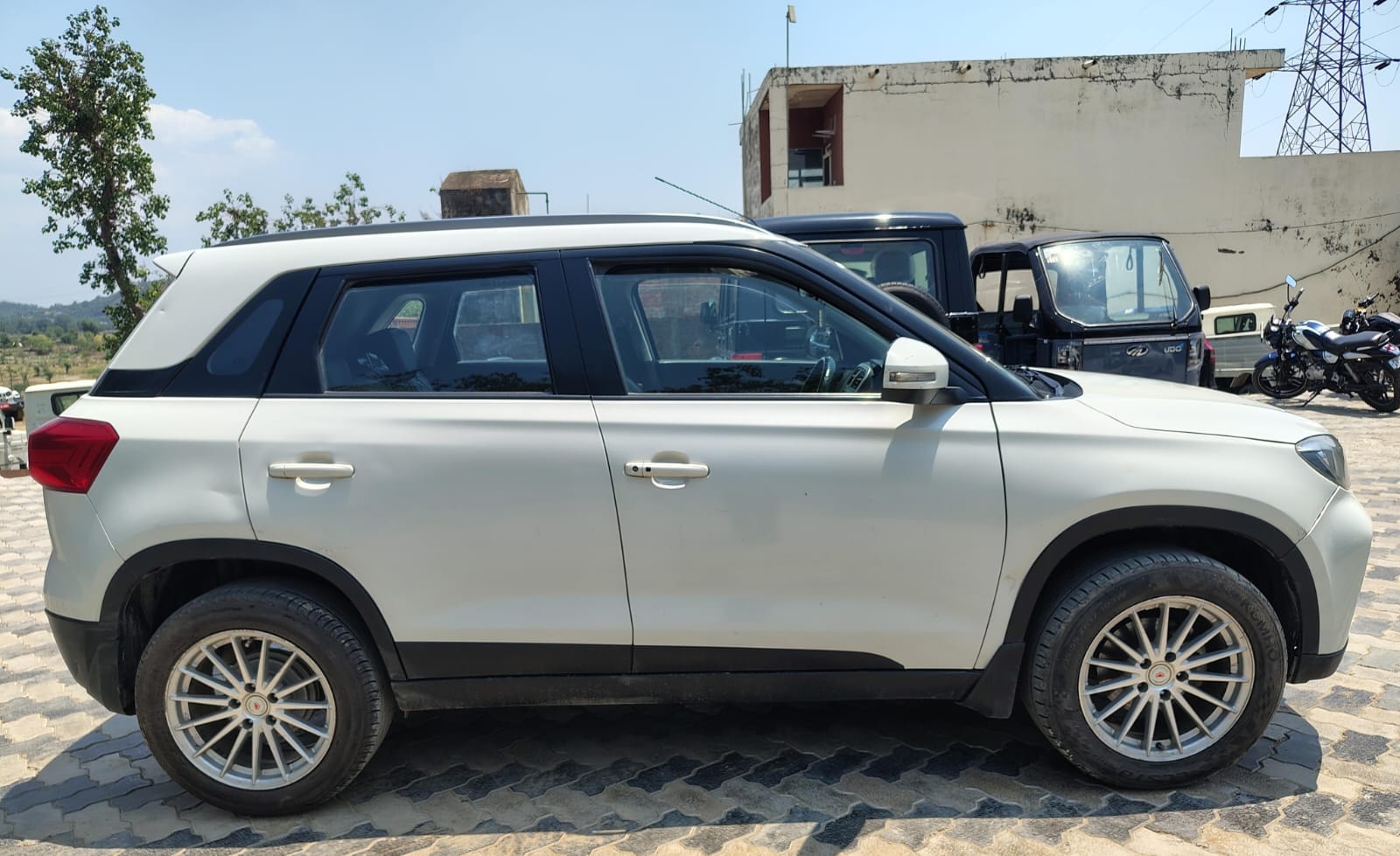 Used 2020 Toyota Urban Cruiser Used 2020 Toyota Urban Cruiser