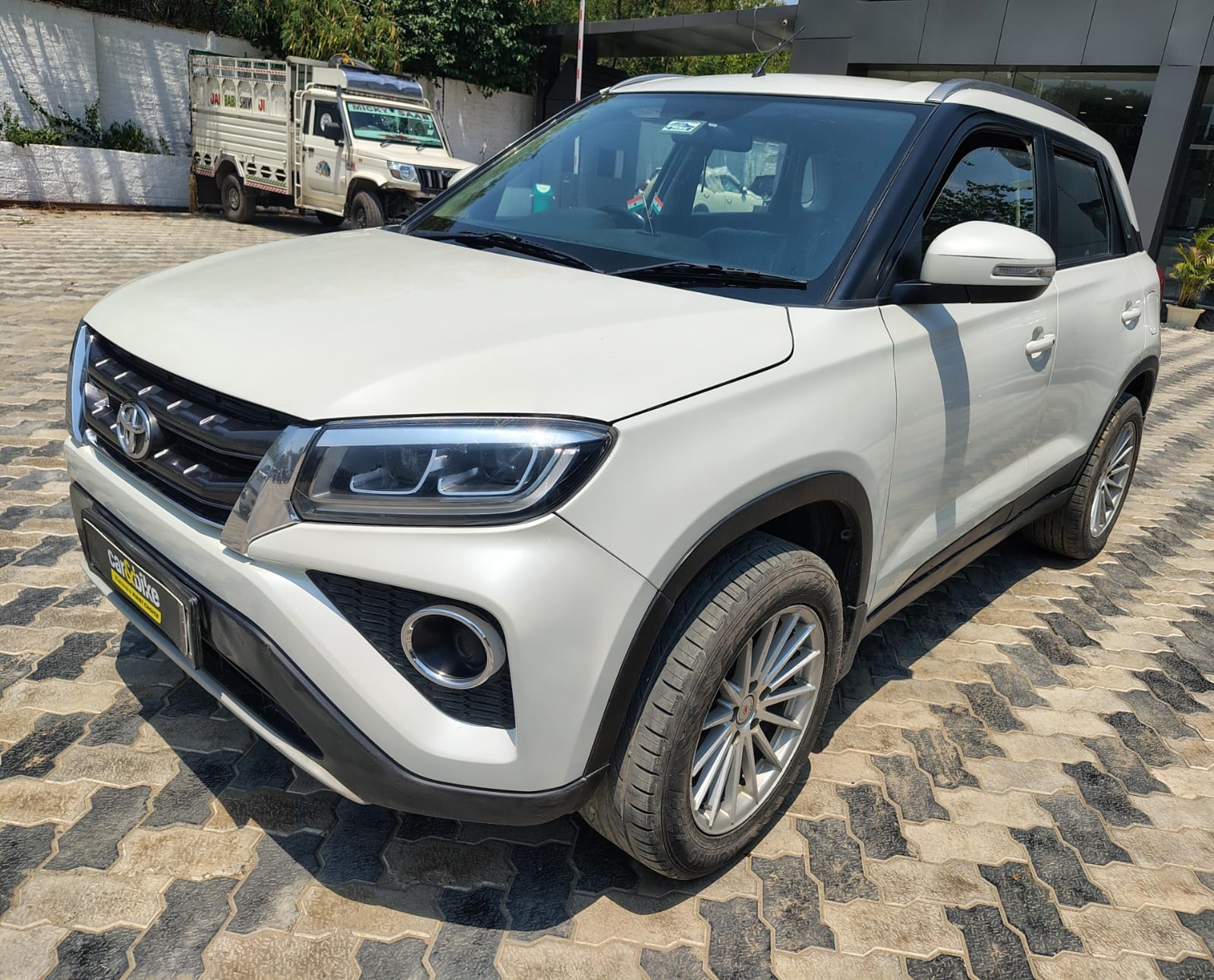Used 2020 Toyota Urban Cruiser Used 2020 Toyota Urban Cruiser