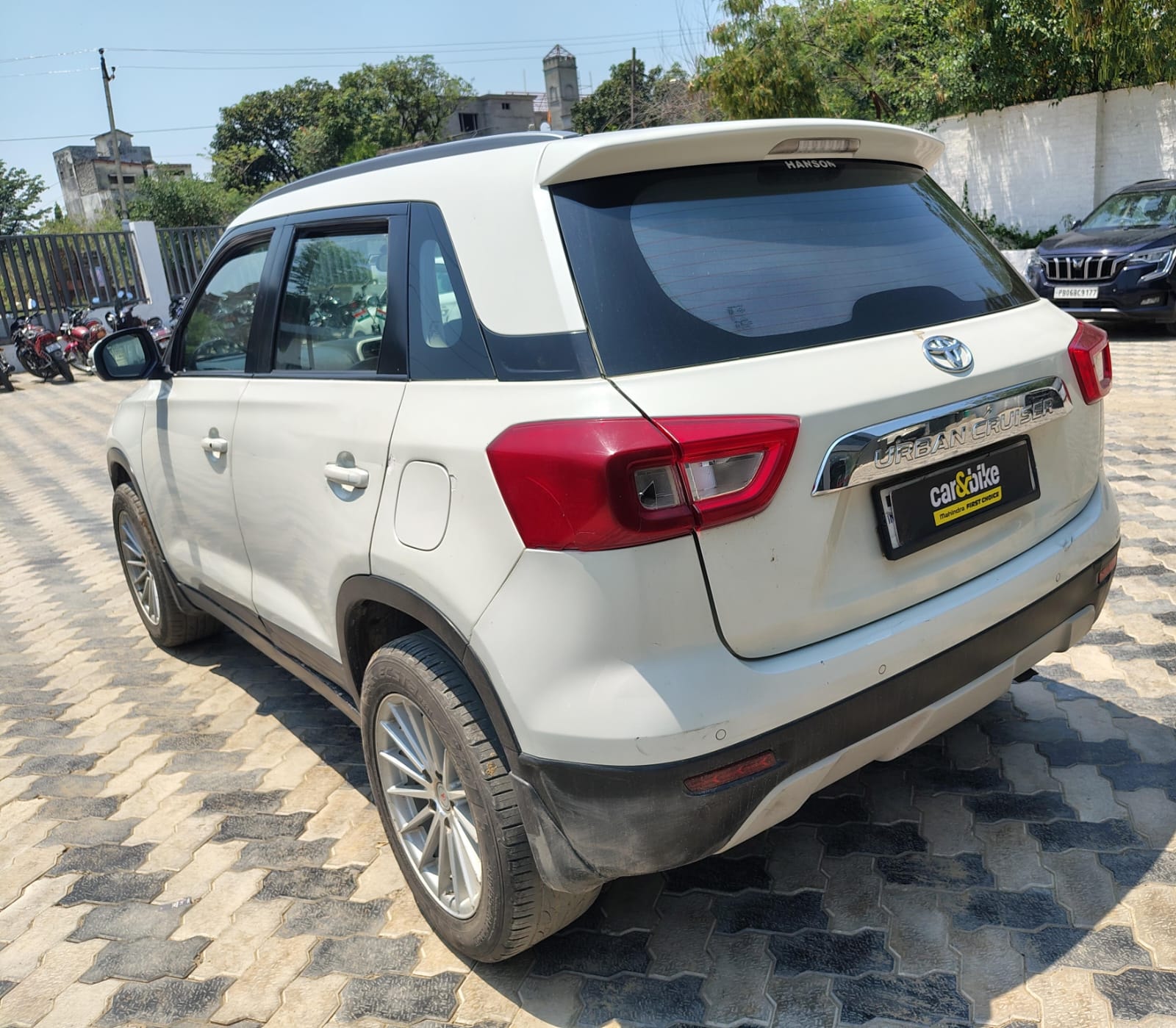 Used 2020 Toyota Urban Cruiser Used 2020 Toyota Urban Cruiser