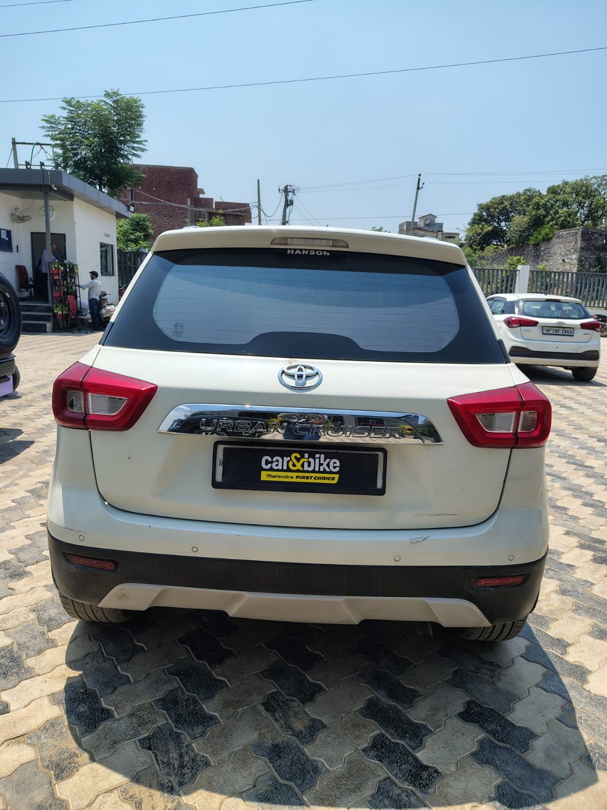 Used 2020 Toyota Urban Cruiser Used 2020 Toyota Urban Cruiser