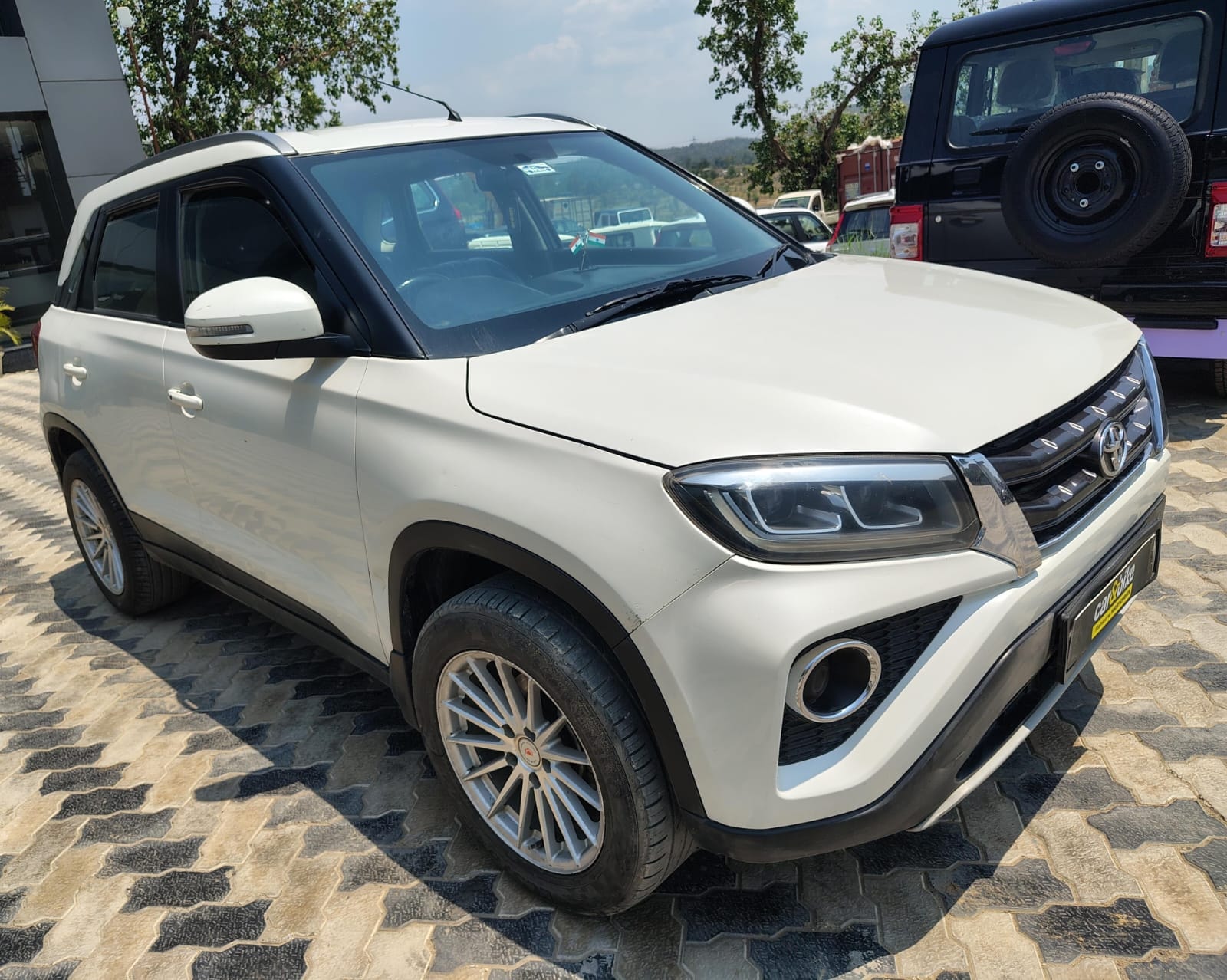 Used 2020 Toyota Urban Cruiser Used 2020 Toyota Urban Cruiser