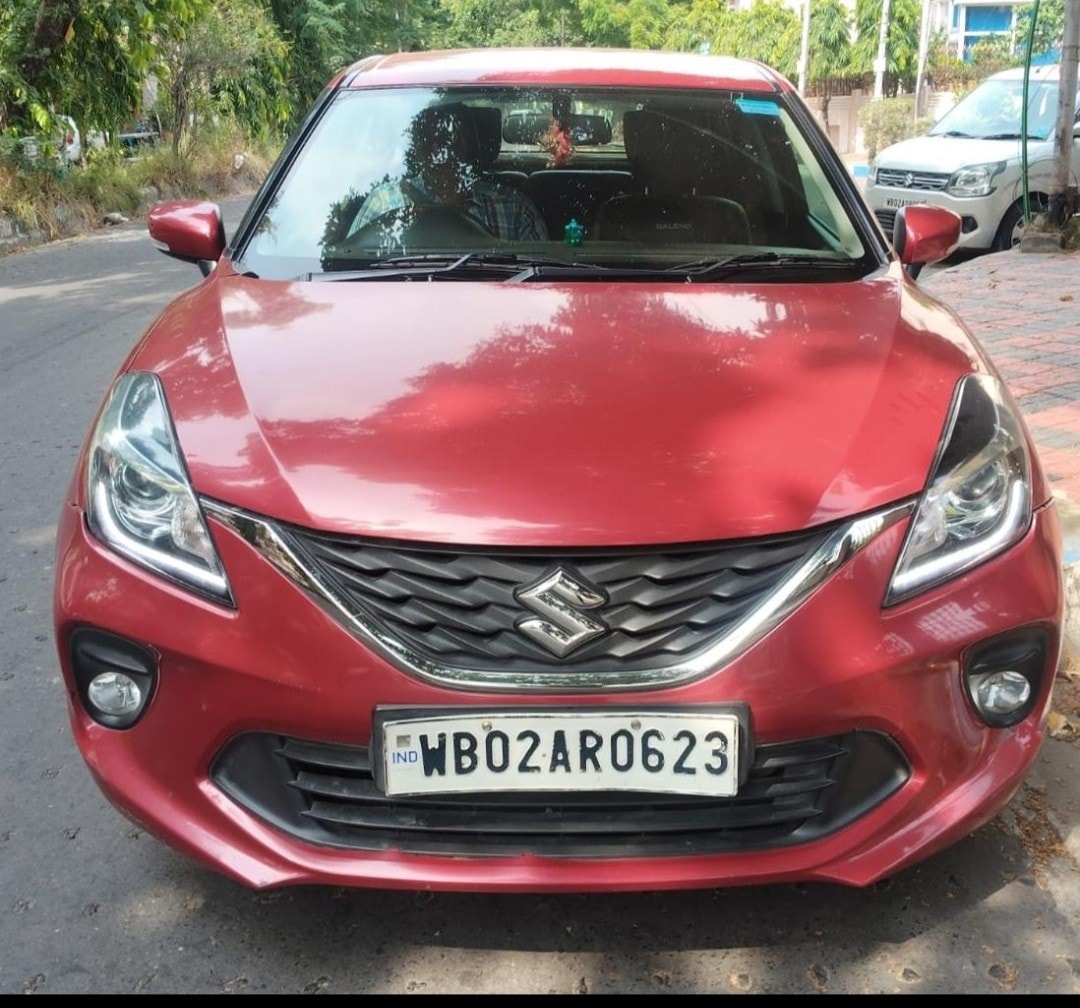 Used 2021 Maruti Suzuki Baleno Used 2021 Maruti Suzuki Baleno