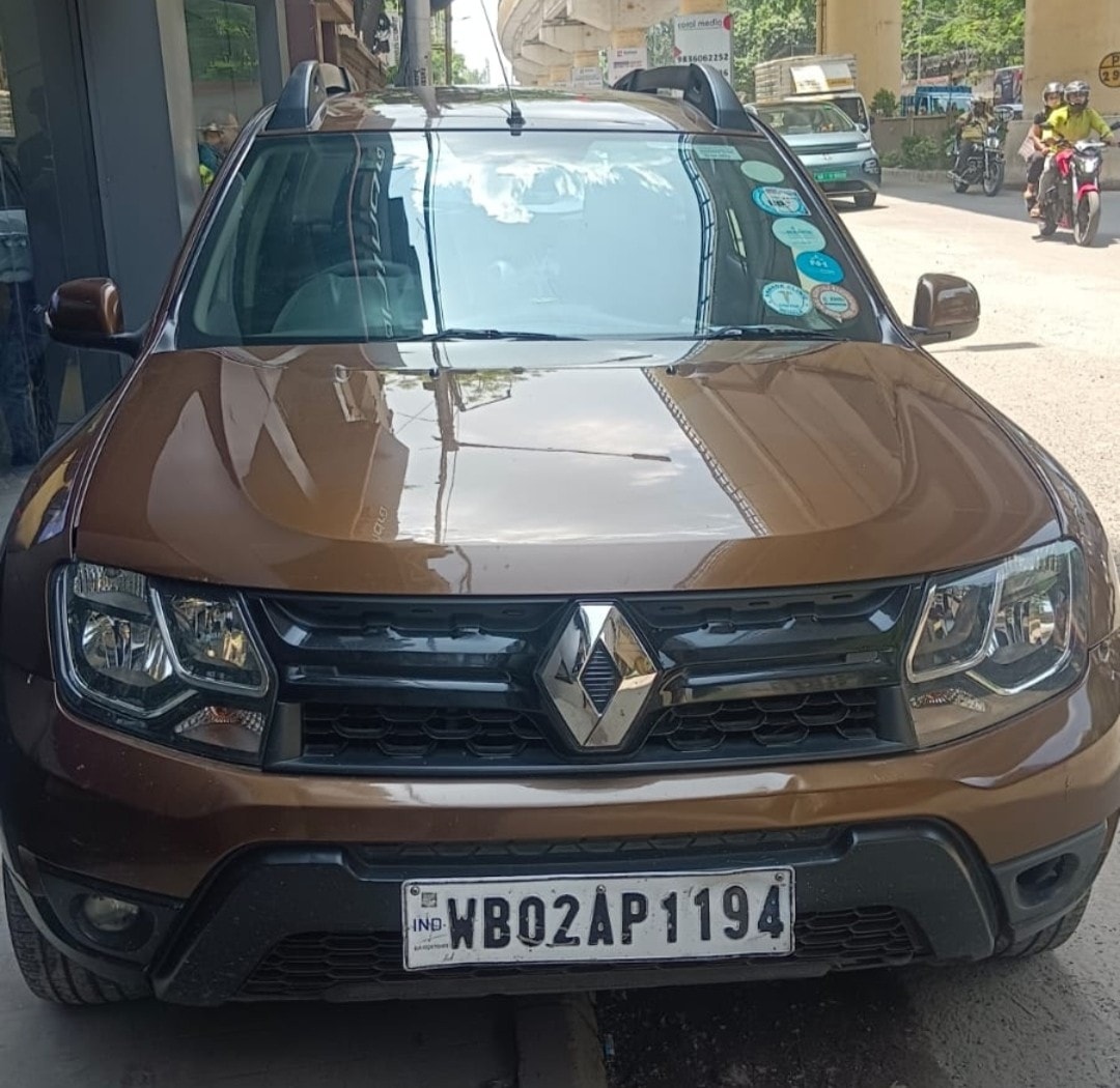 Used 2018 Renault Duster Used 2018 Renault Duster