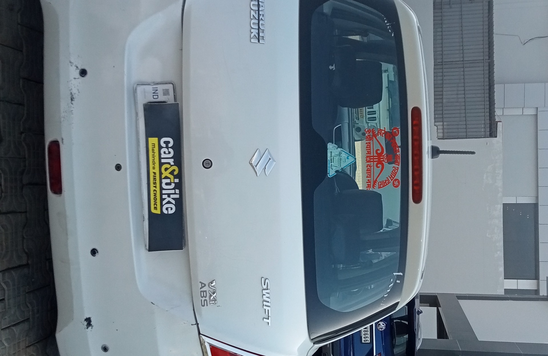 Used 2017 Maruti Suzuki Swift Used 2017 Maruti Suzuki Swift