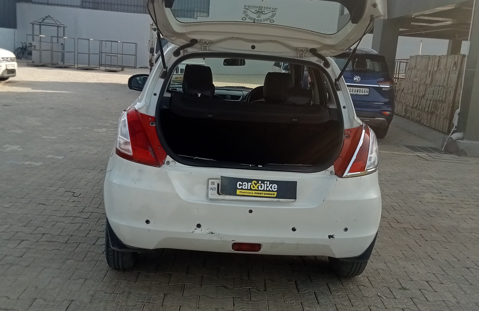 Used 2017 Maruti Suzuki Swift Used 2017 Maruti Suzuki Swift