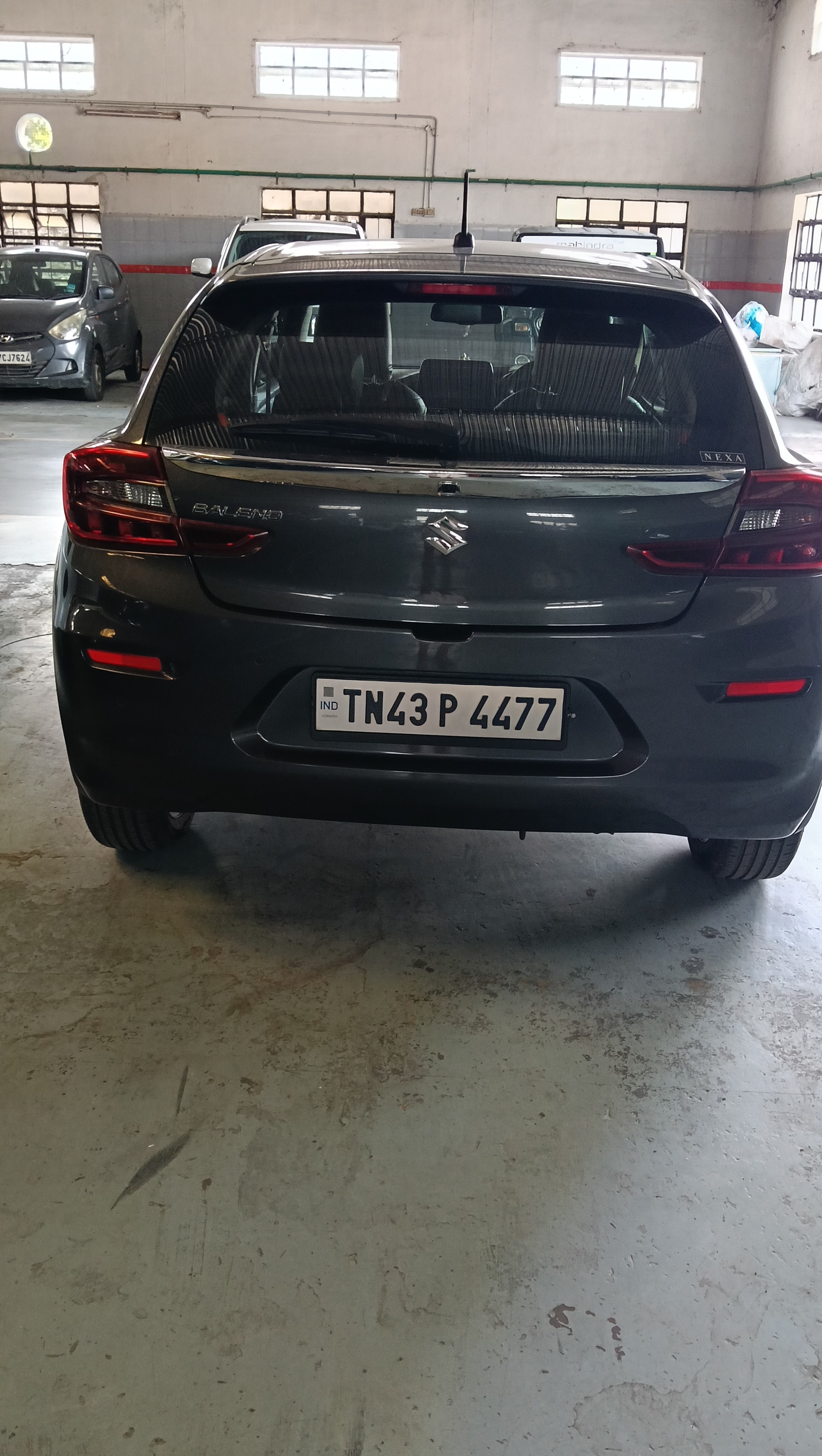 Baleno image 3 Baleno image 3