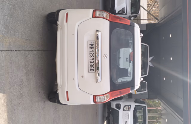 View Maruti Suzuki Wagon R Image 4 Used Maruti Suzuki Wagon R Image 4