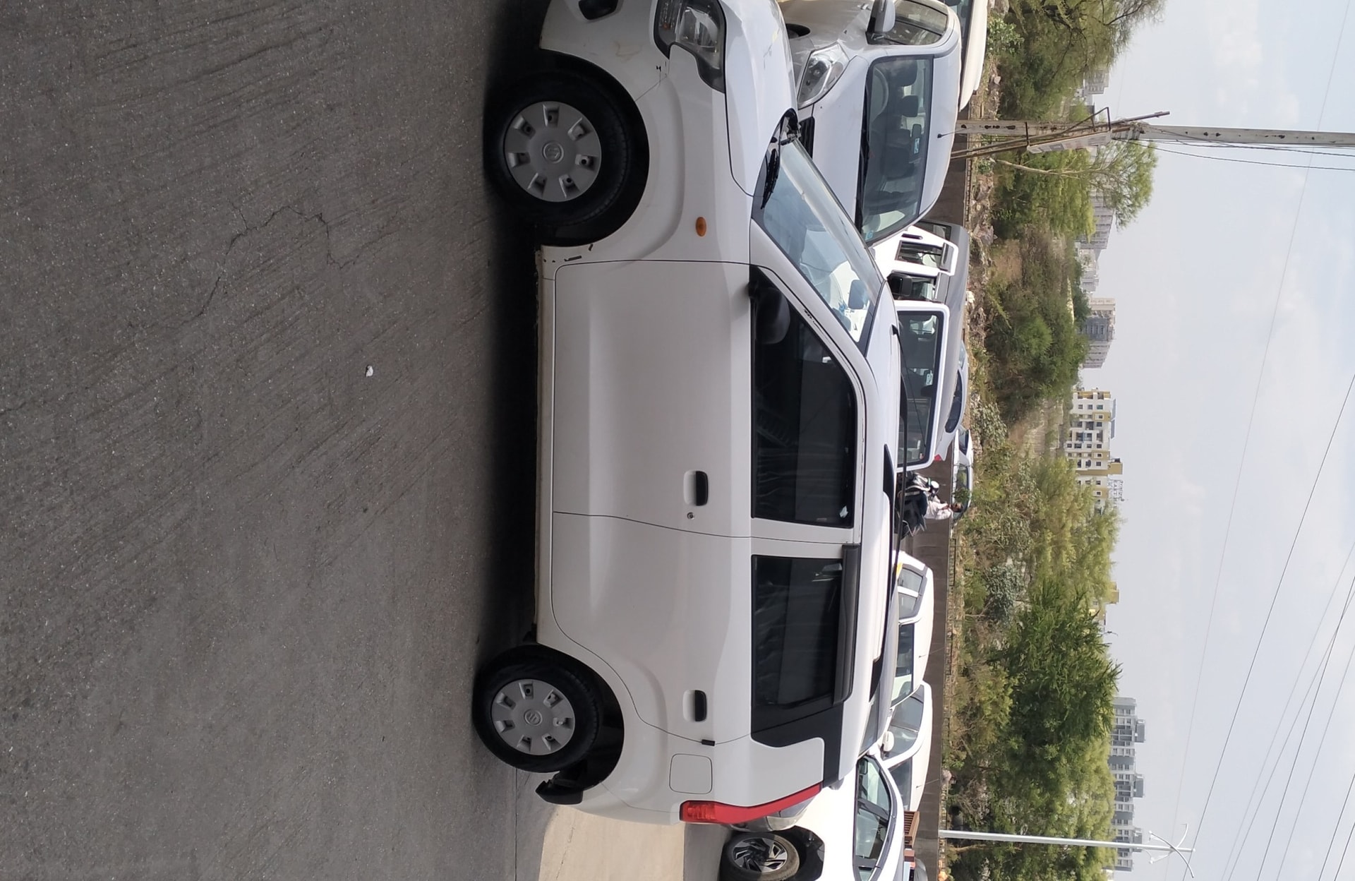 View 2020 Maruti Suzuki Wagon R LXI CNG Image 6 Used 2020 Maruti Suzuki Wagon R LXI CNG Image 6