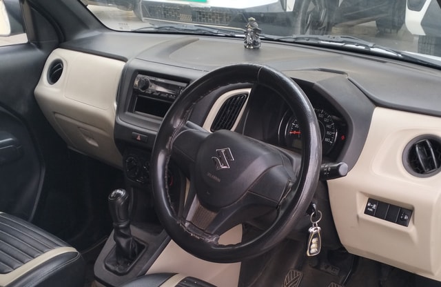 View Maruti Suzuki Wagon R Image 9 Used Maruti Suzuki Wagon R Image 9