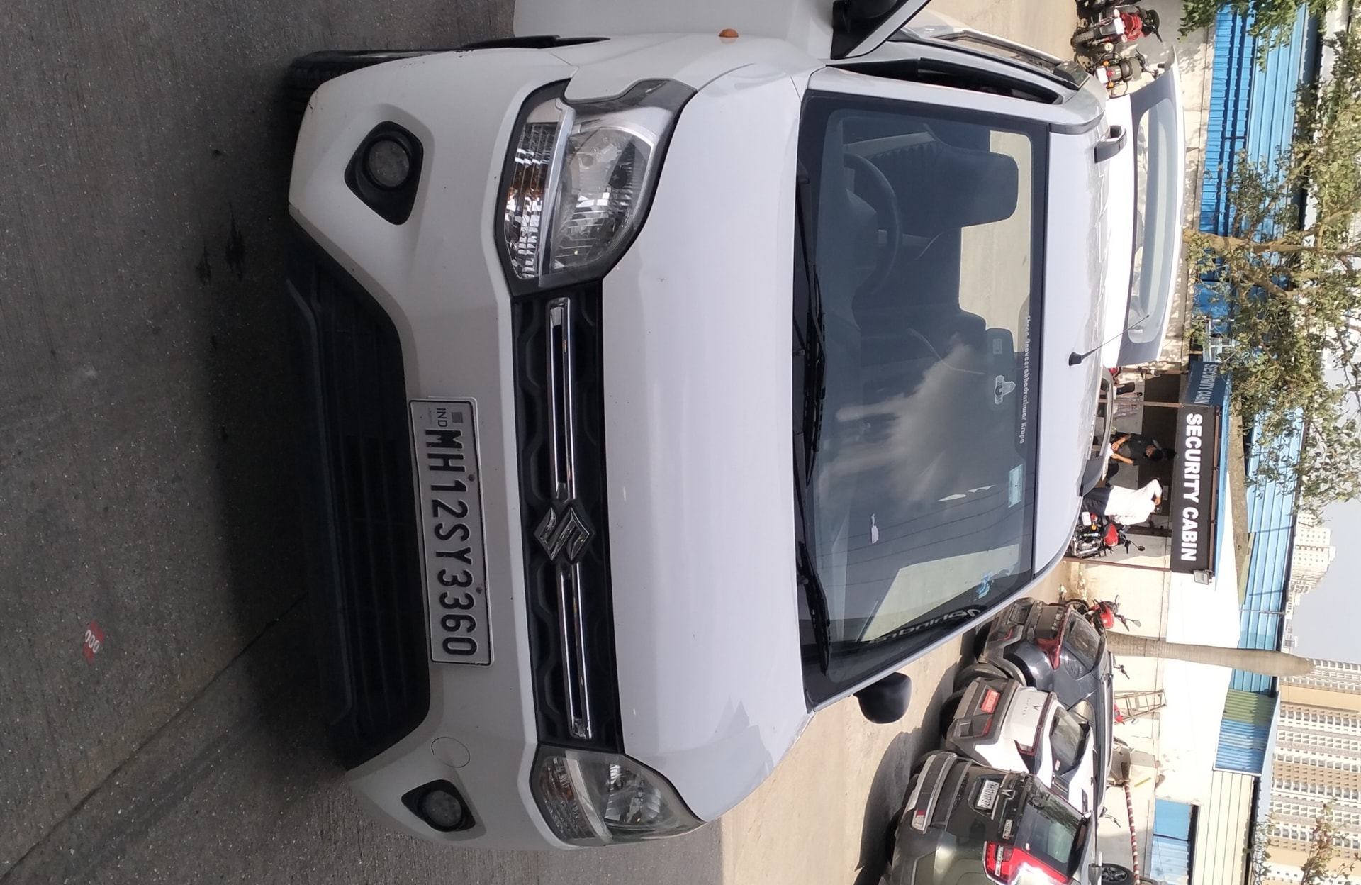 View 2020 Maruti Suzuki Wagon R LXI CNG Image 2 Used 2020 Maruti Suzuki Wagon R LXI CNG Image 2