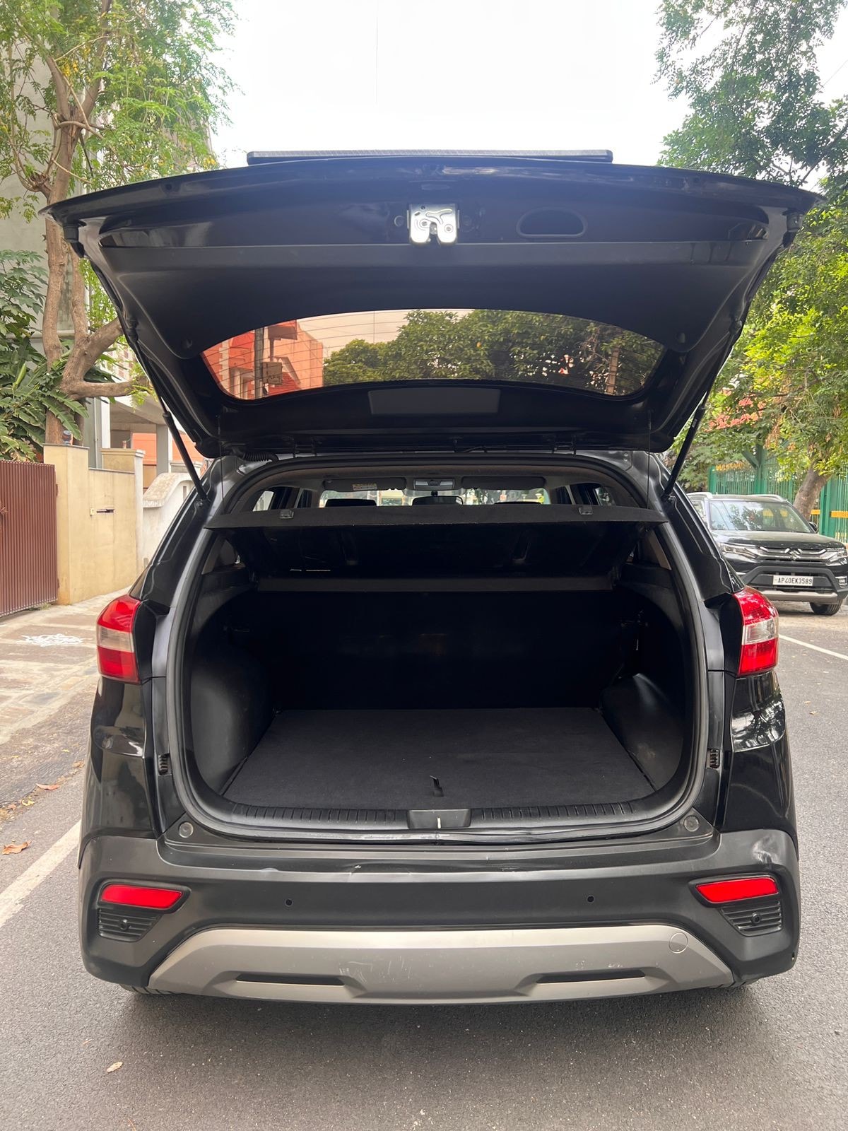 Used 2019 Hyundai Creta Used 2019 Hyundai Creta