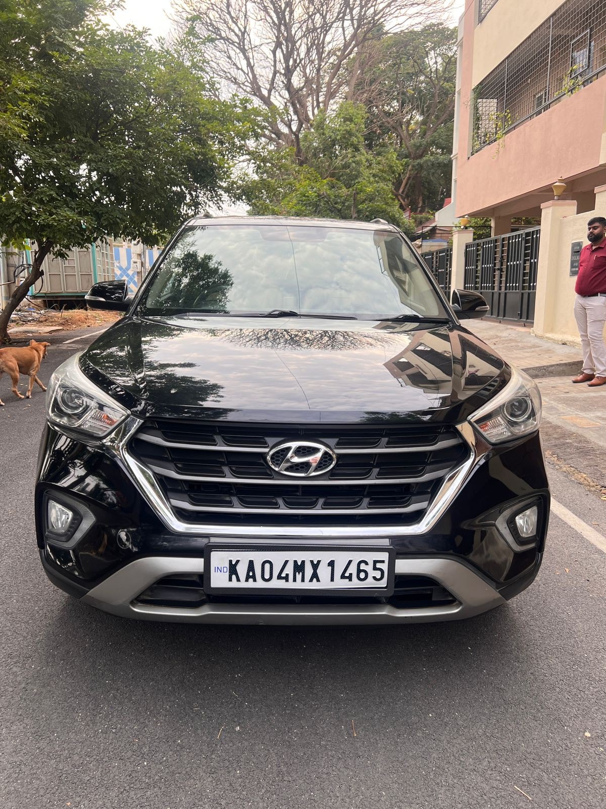 Used 2019 Hyundai Creta Used 2019 Hyundai Creta