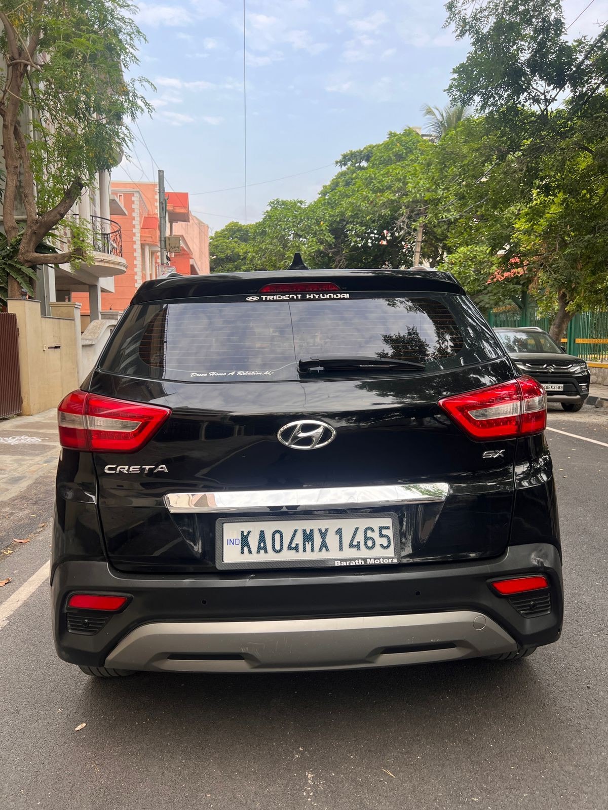 Used 2019 Hyundai Creta Used 2019 Hyundai Creta