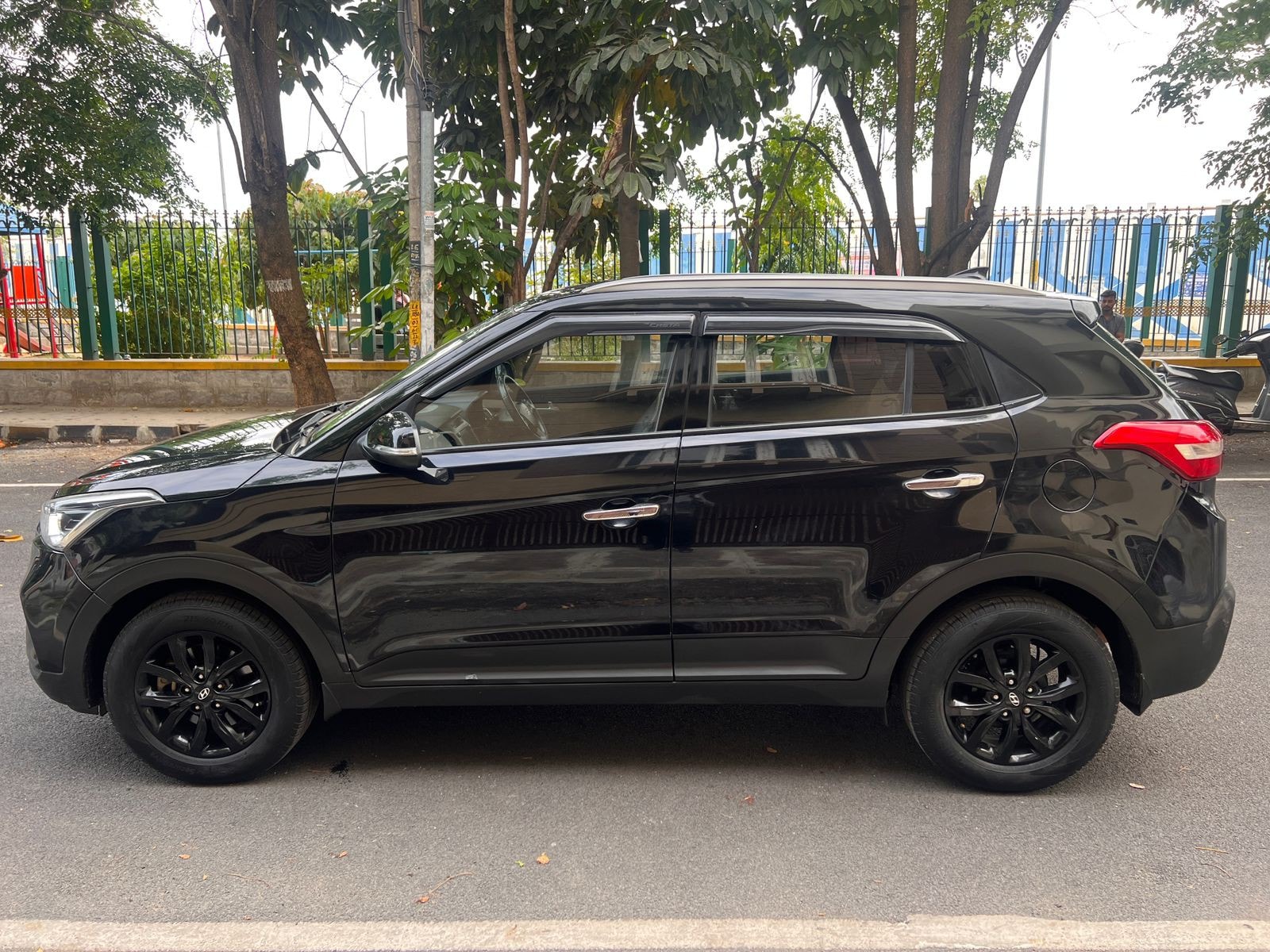Used 2019 Hyundai Creta Used 2019 Hyundai Creta