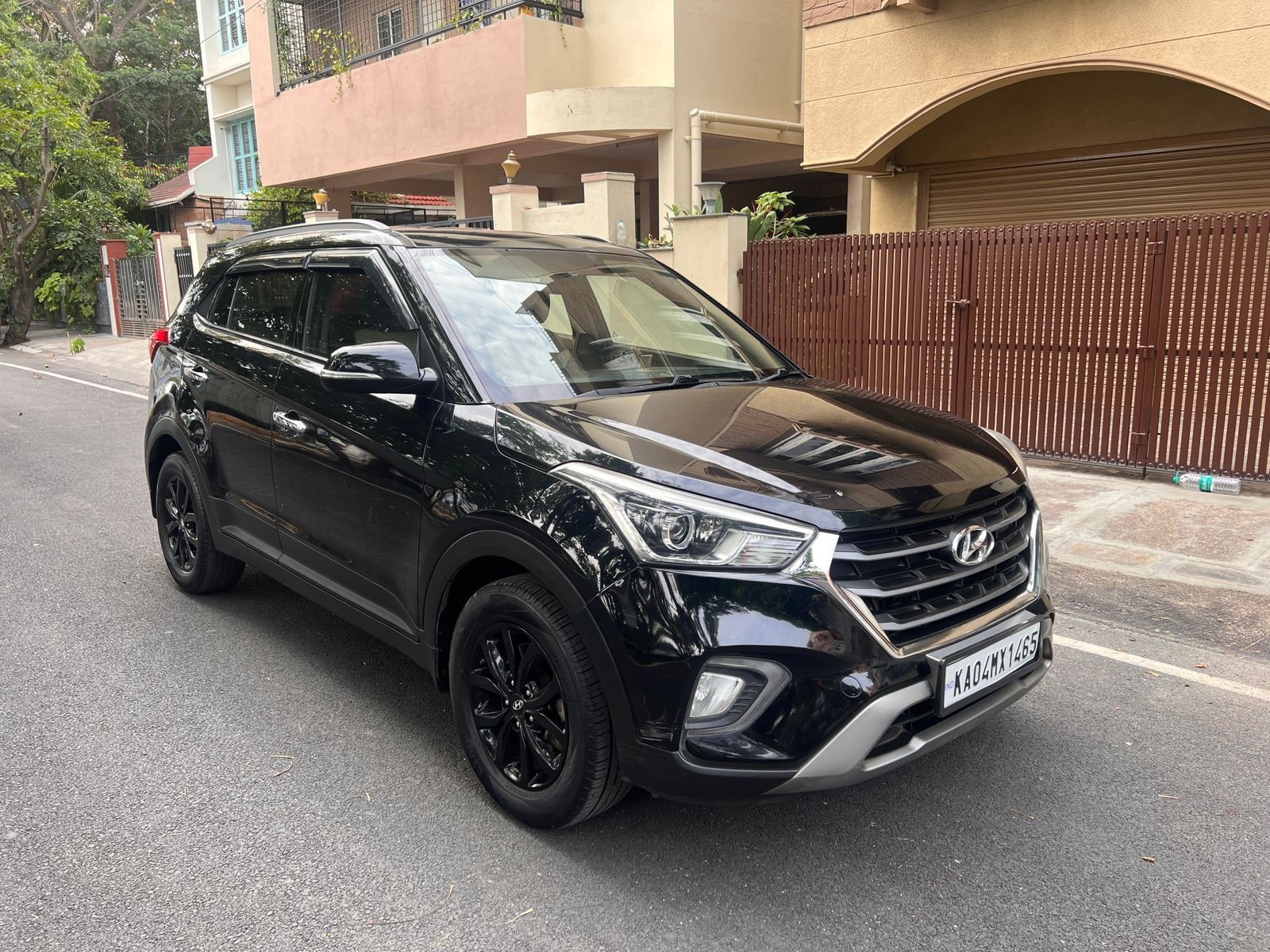 Used 2019 Hyundai Creta Used 2019 Hyundai Creta