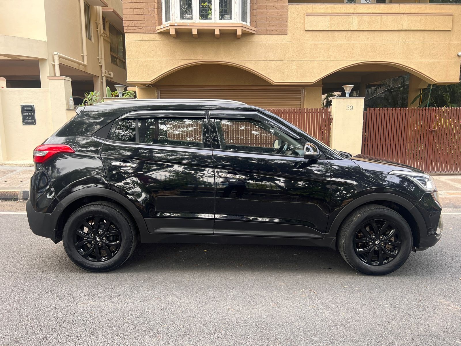 Used 2019 Hyundai Creta Used 2019 Hyundai Creta