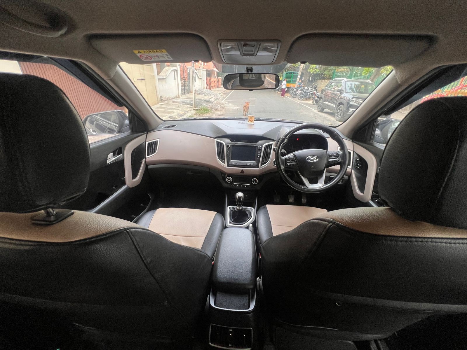 Used 2019 Hyundai Creta Used 2019 Hyundai Creta