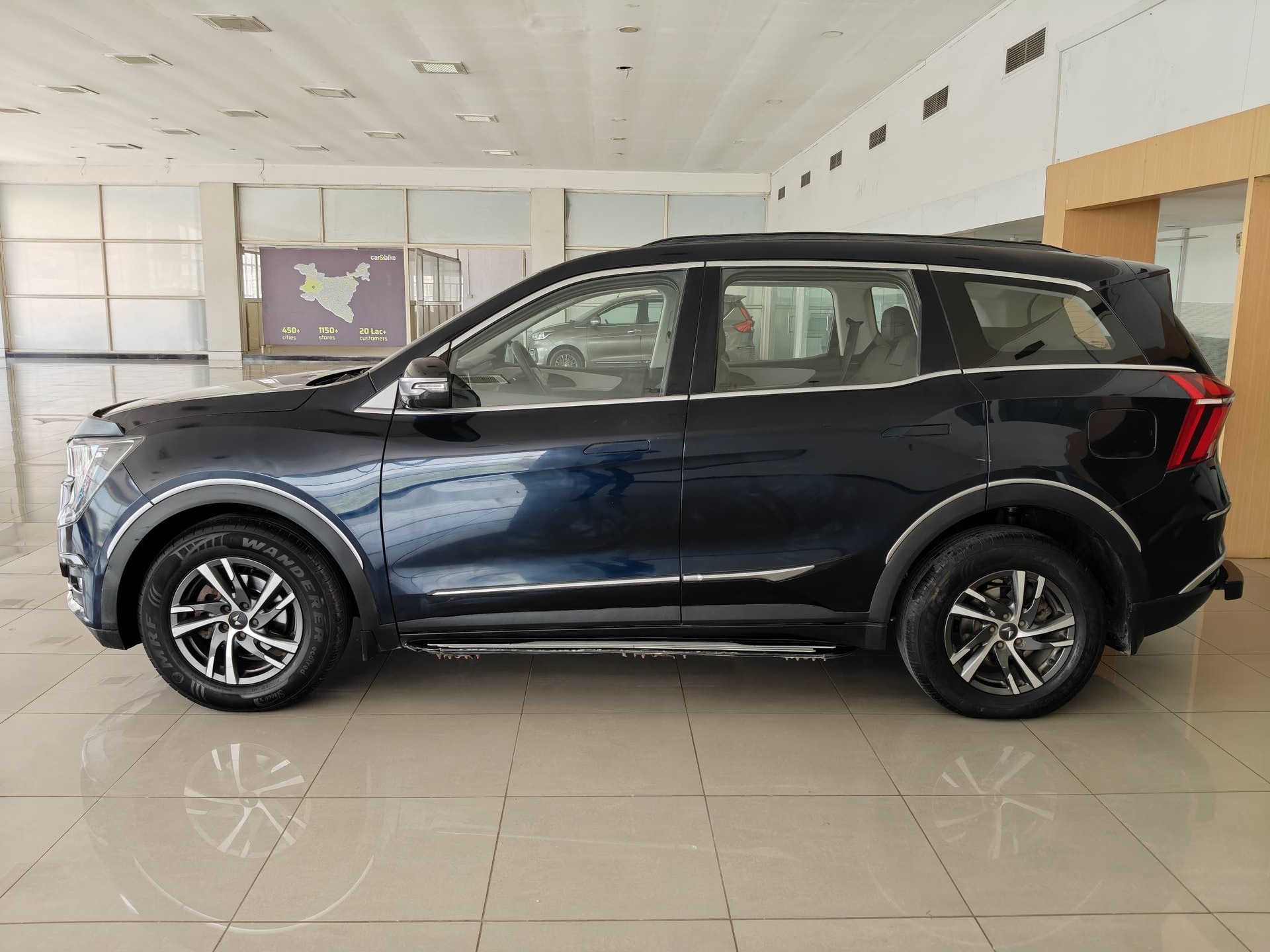 Used 2022 Mahindra XUV700 Used 2022 Mahindra XUV700