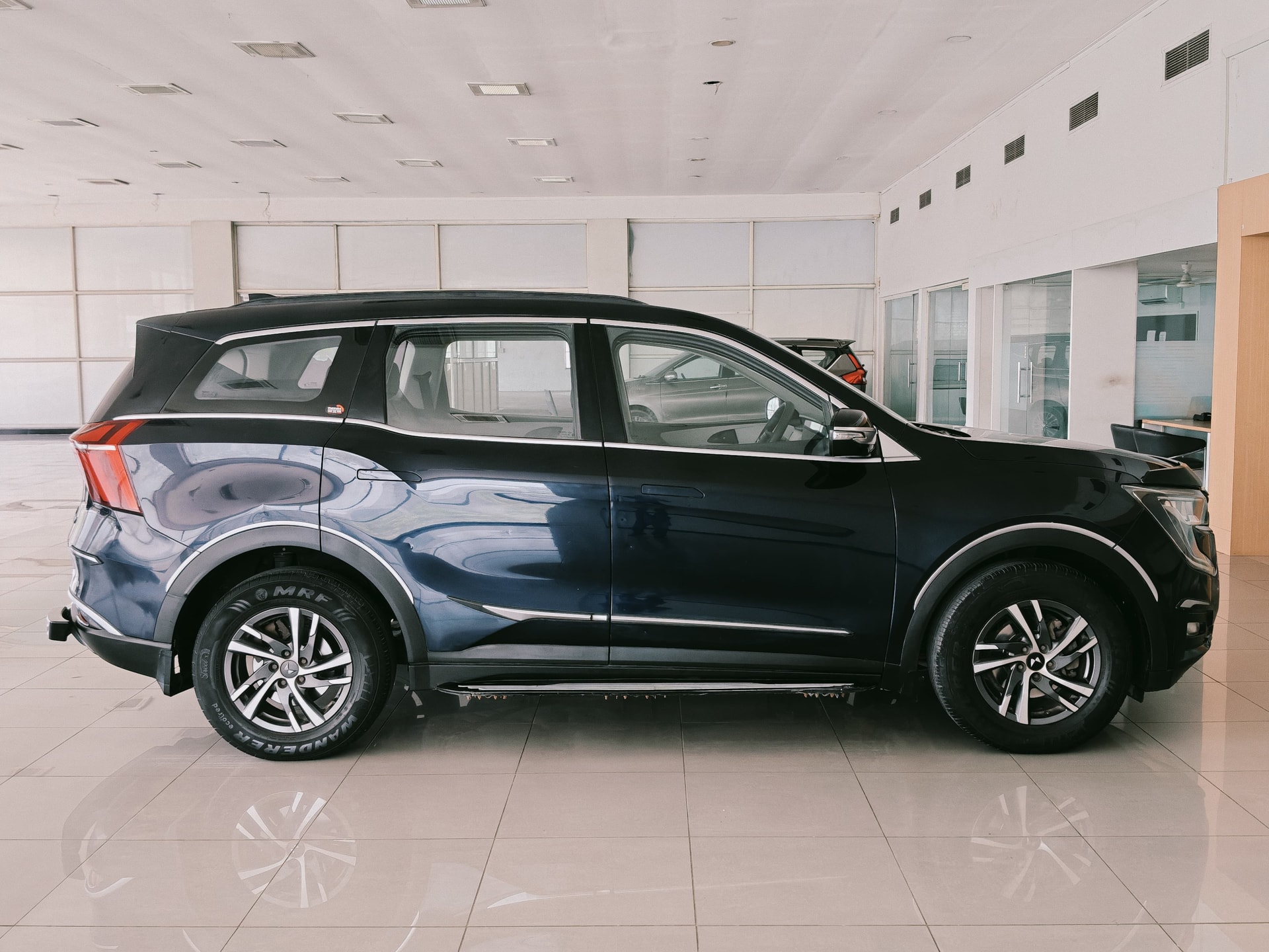 Used 2022 Mahindra XUV700 Used 2022 Mahindra XUV700
