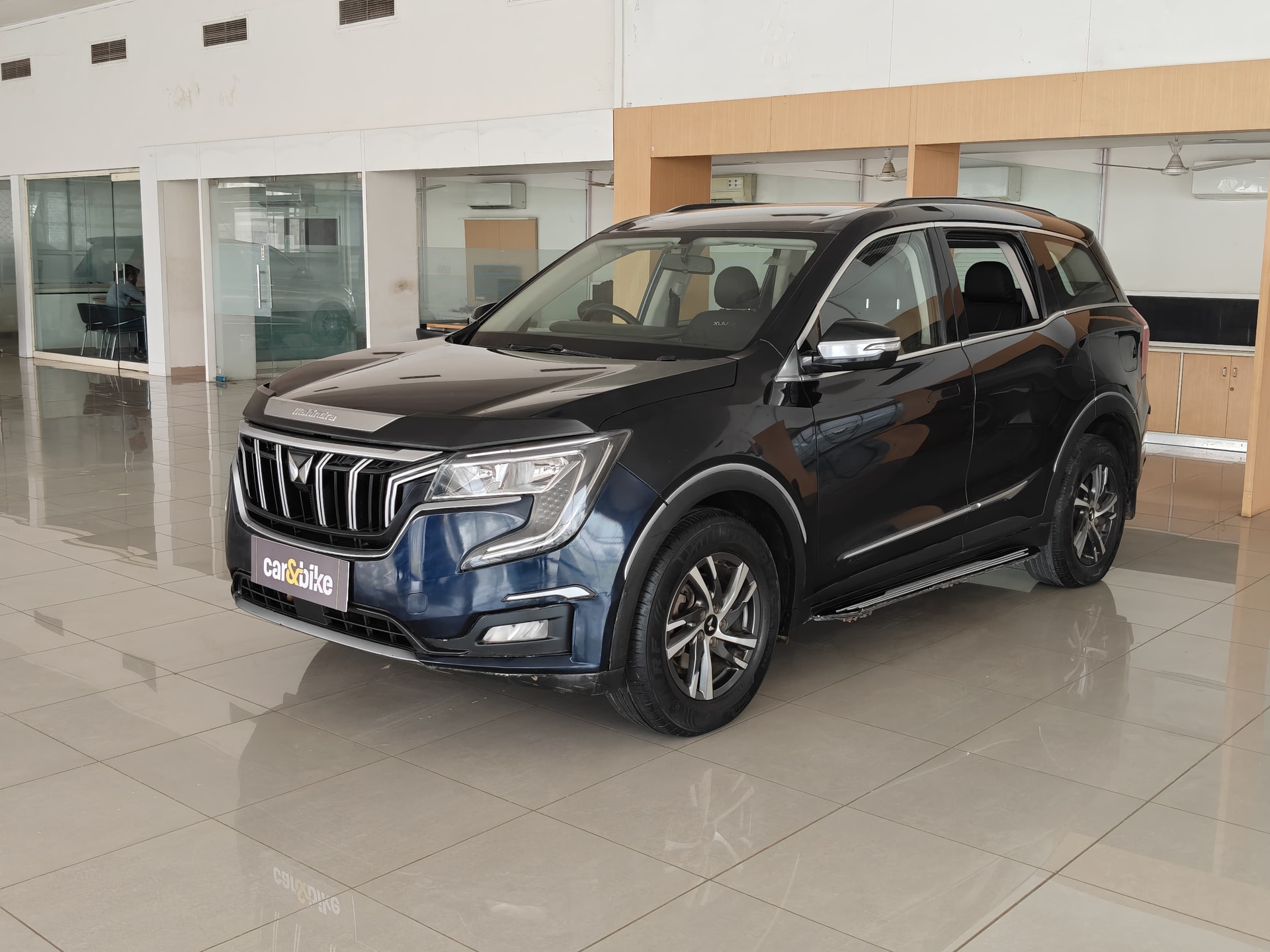 Used 2022 Mahindra XUV700 Used 2022 Mahindra XUV700